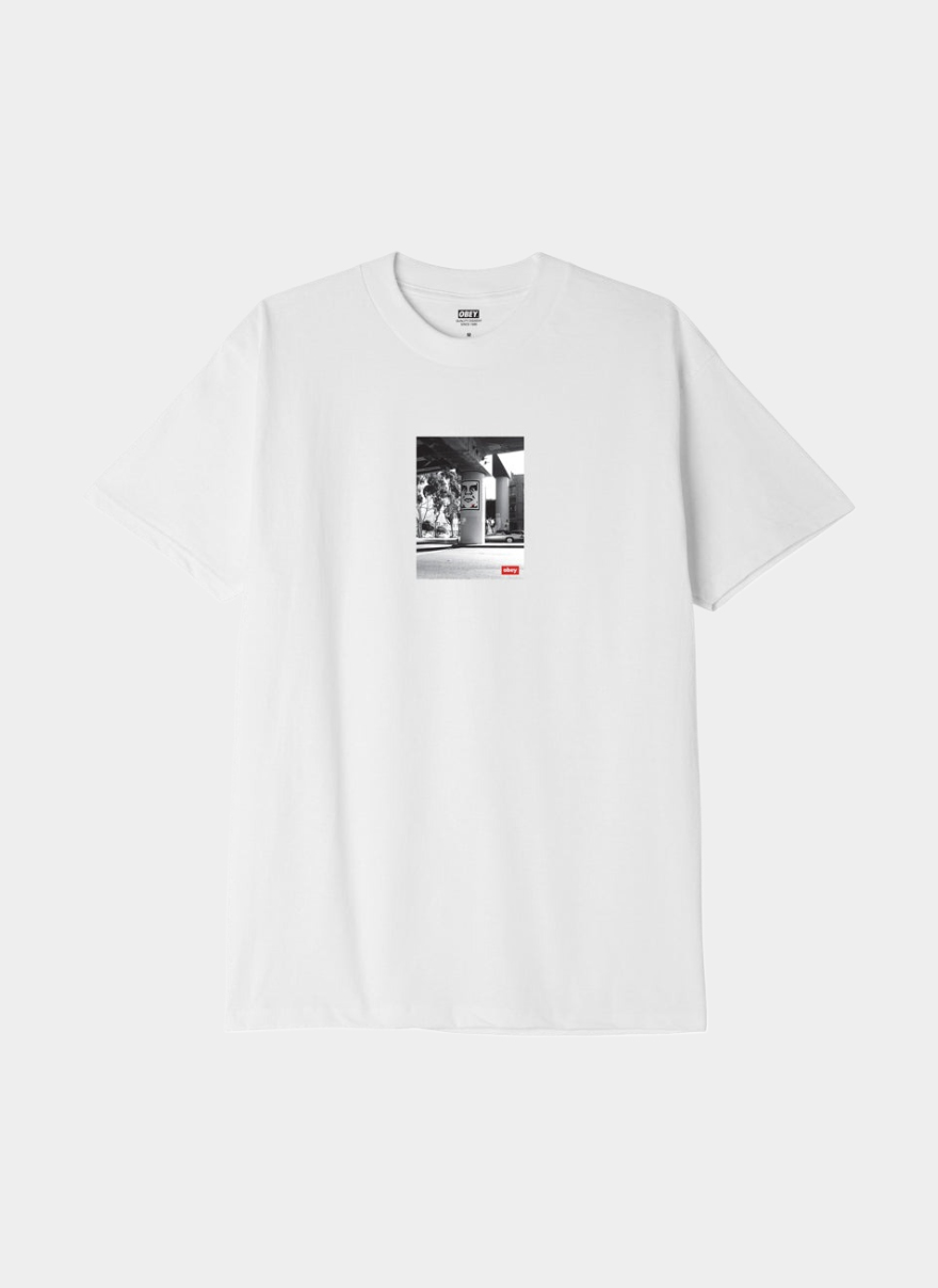 Футболка ‘OBEY URBAN RENEWAL’ White Футболка ‘OBEY URBAN RENEWAL’ White