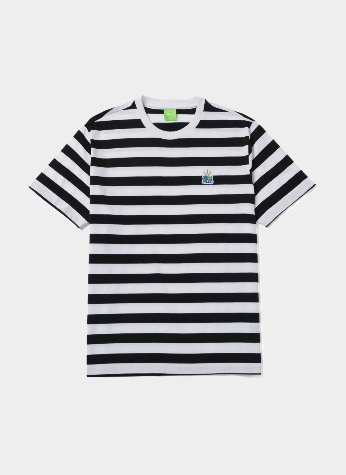 Футболка ‘Stinson S/S Stripe Knit Top’ Black Футболка ‘Stinson S/S Stripe Knit Top’ Black