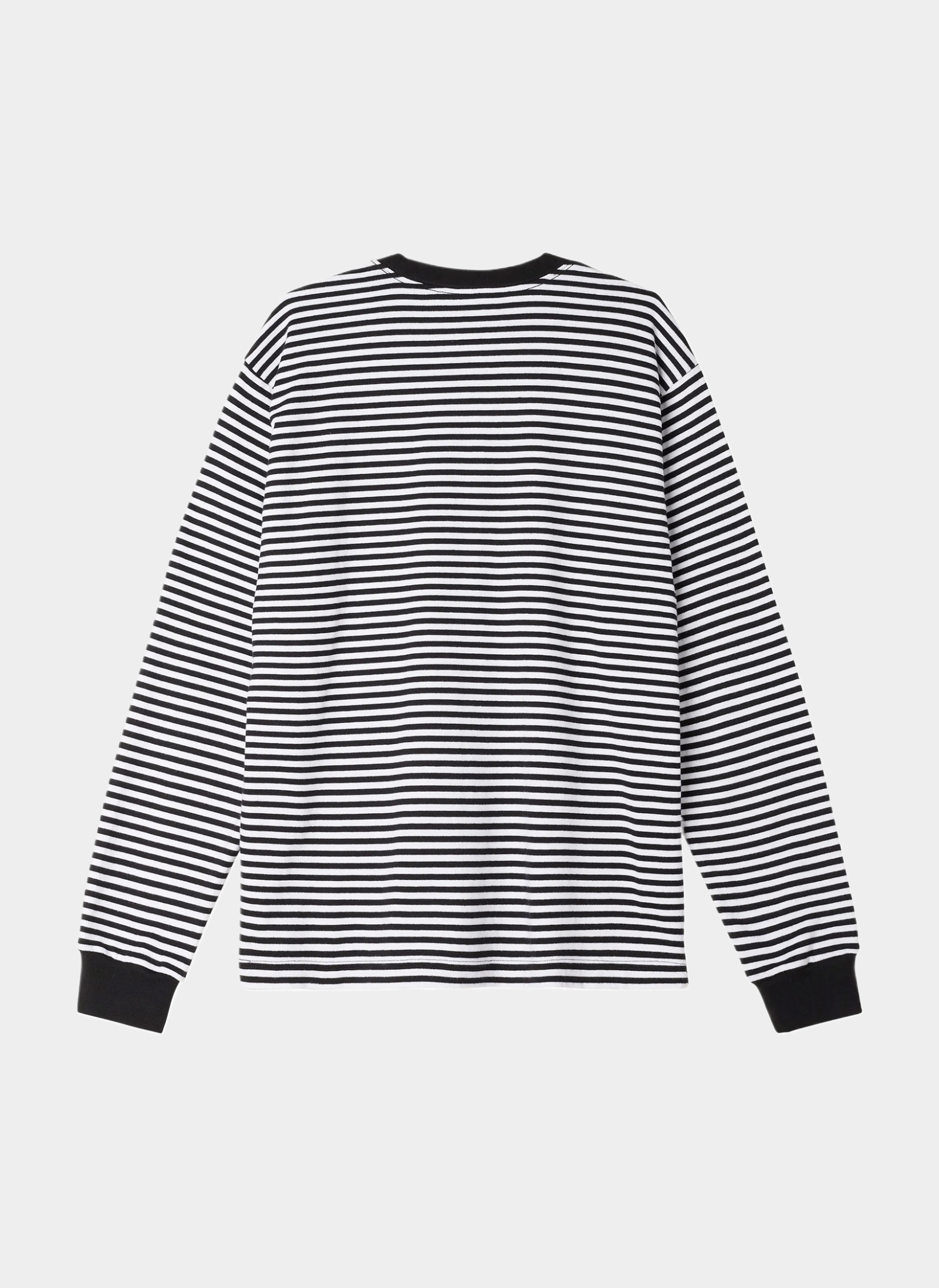 Лонгслив ‘ESTABLISHED WORKS EYES LS STRIP T-SHIRT’ Black Multi Лонгслив ‘ESTABLISHED WORKS EYES LS STRIP T-SHIRT’ Black Multi