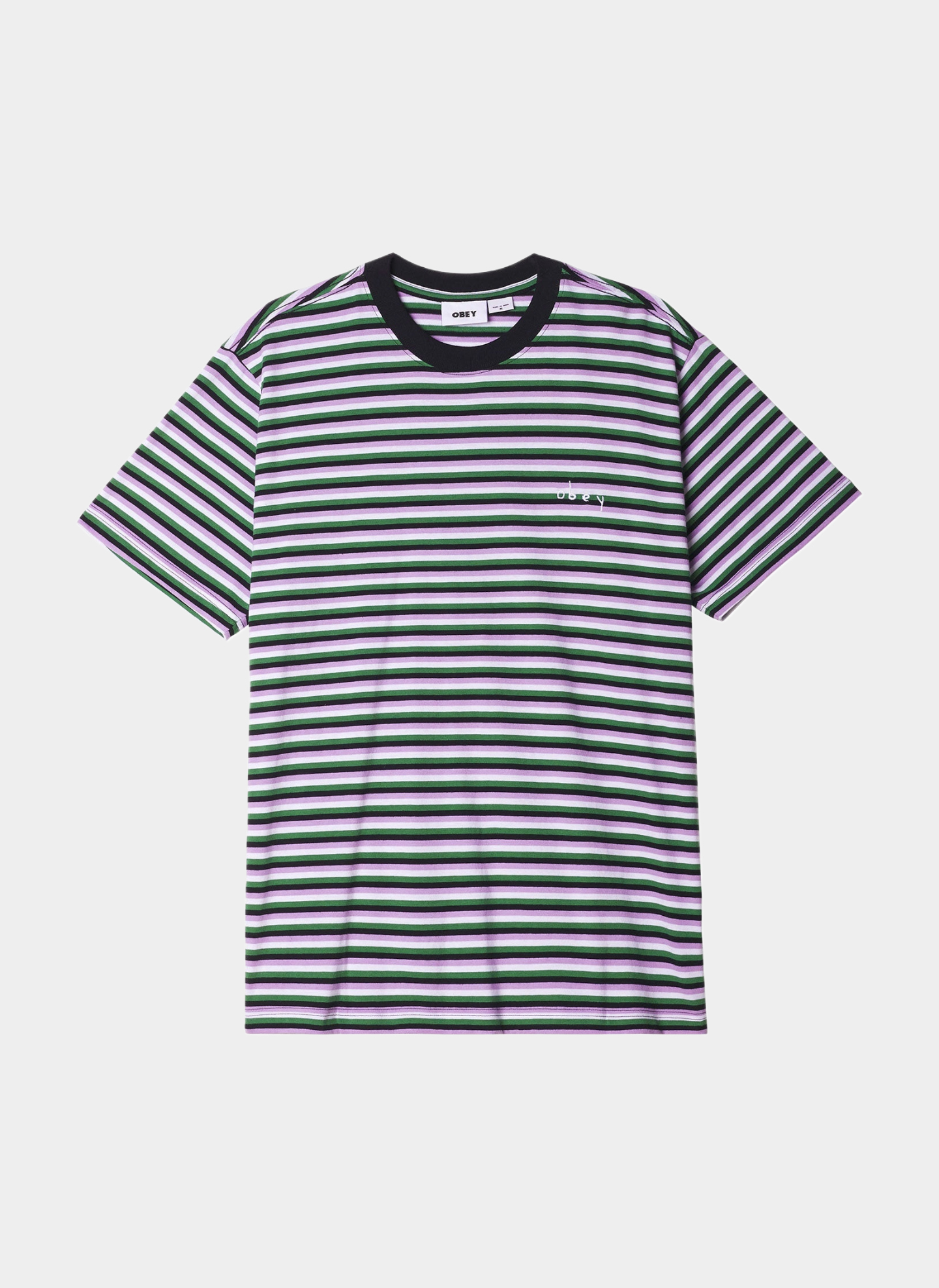 Футболка ‘TRIBUTE T-SHIRT’ Black Multi