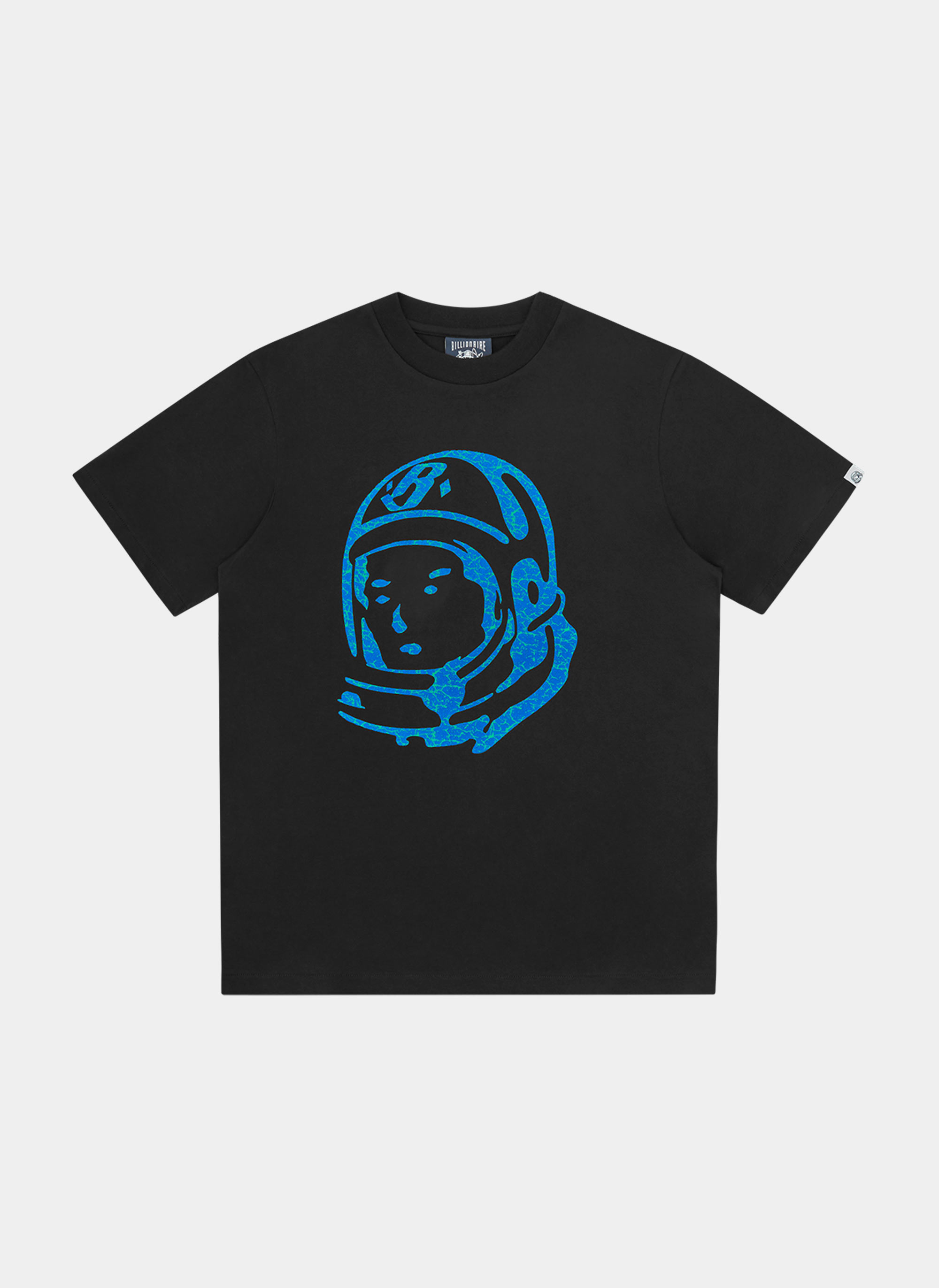 Футболка Cracked Flock Print Astro T-Shirt Футболка Cracked Flock Print Astro T-Shirt