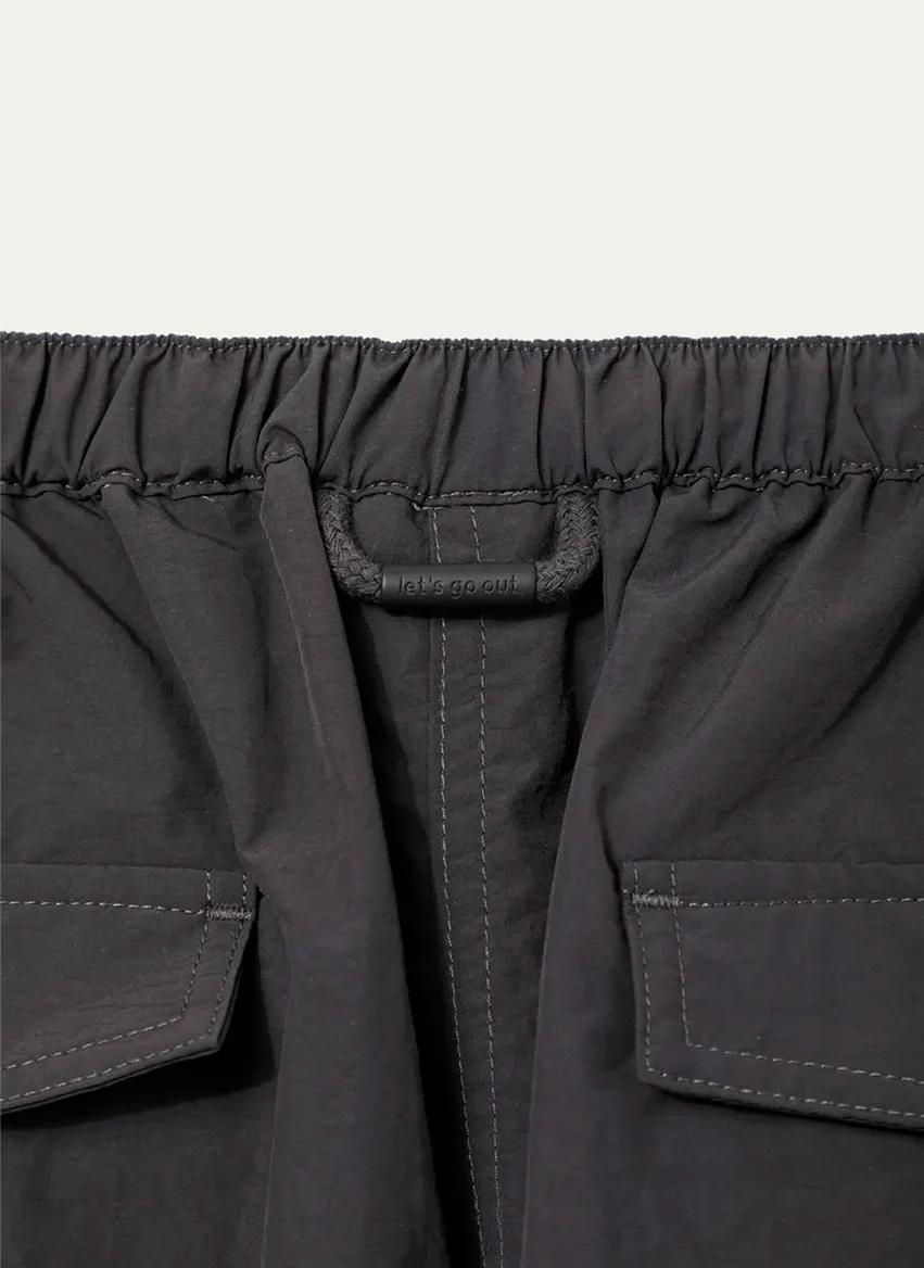 Шорты Wind Shorts Brown