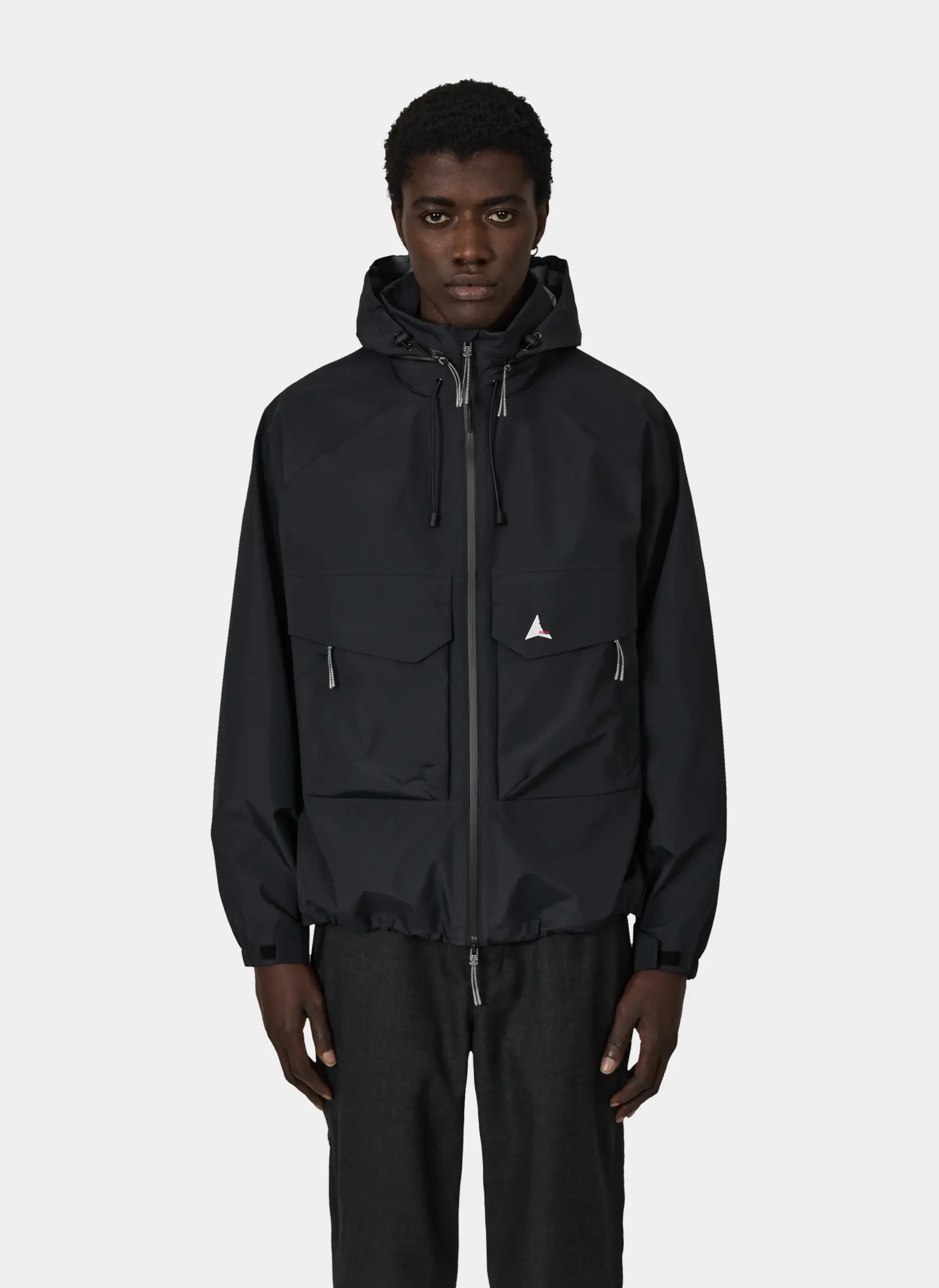 Куртка 3L Creek Jacket Black