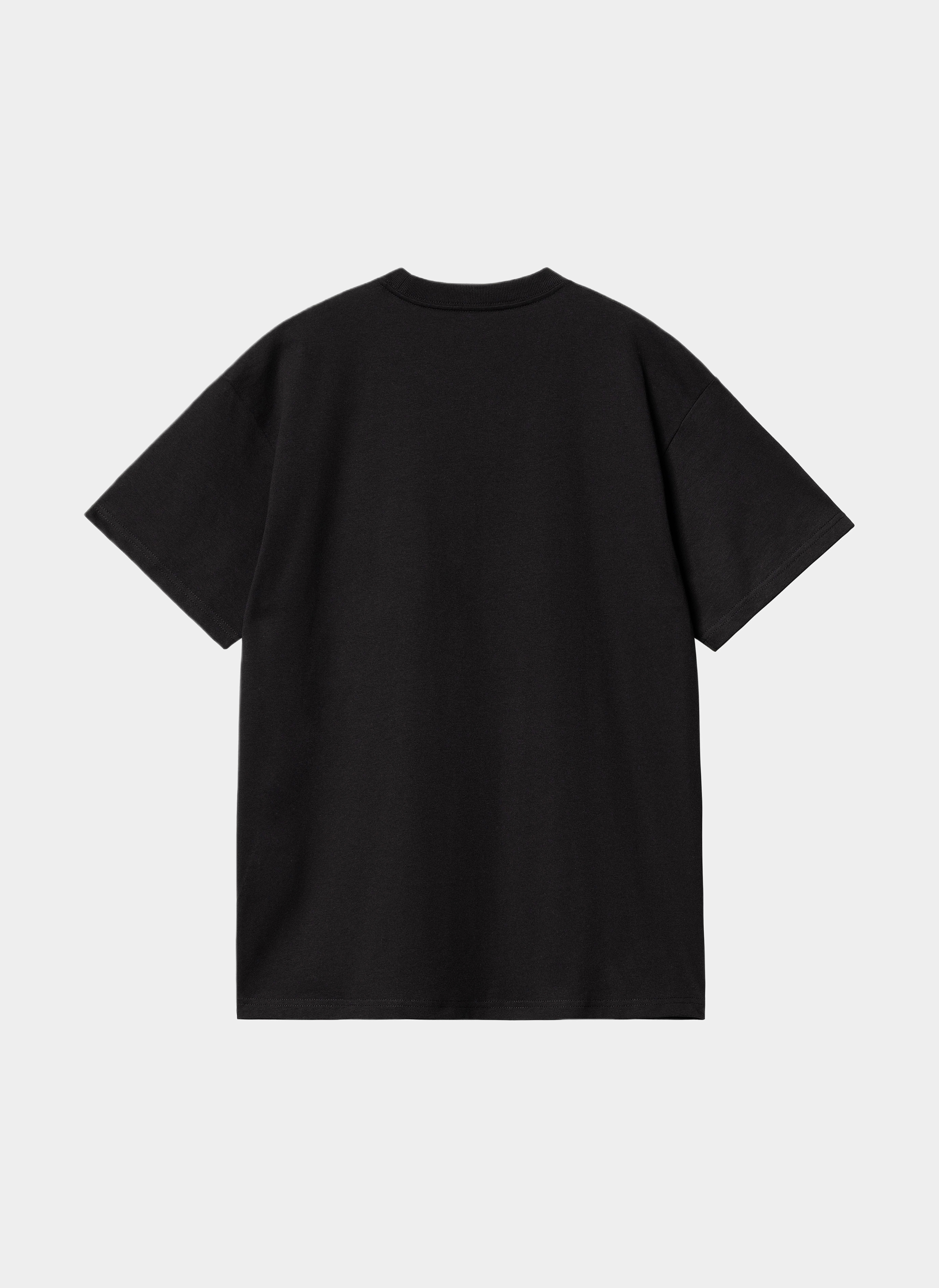 Футболка ‘S/S Onyx T-Shirt’ Black / Wax Футболка ‘S/S Onyx T-Shirt’ Black / Wax