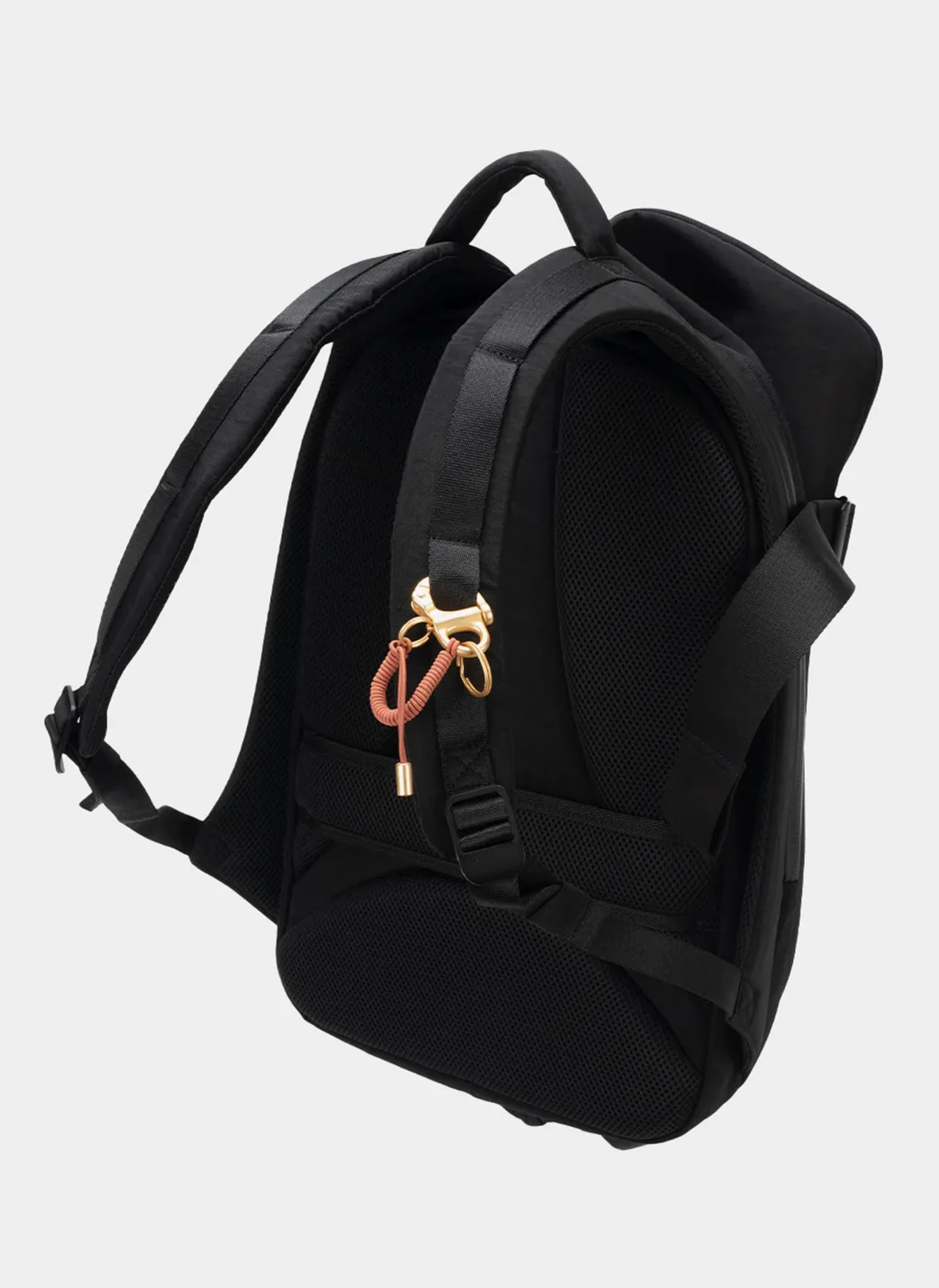 Рюкзак Backpacks Isar M Round Carbon Black