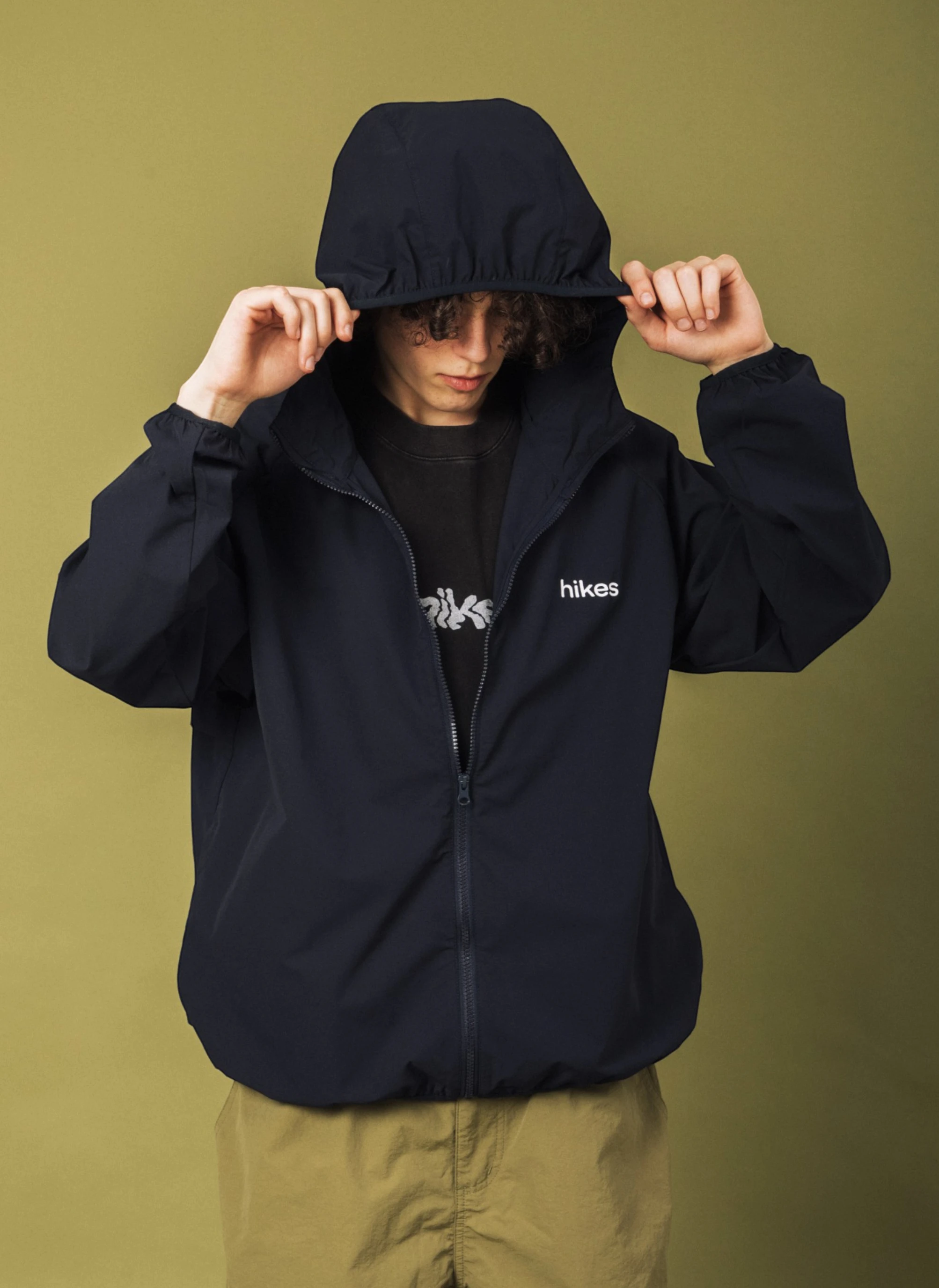 Ветровка Wind Jacket Navy
