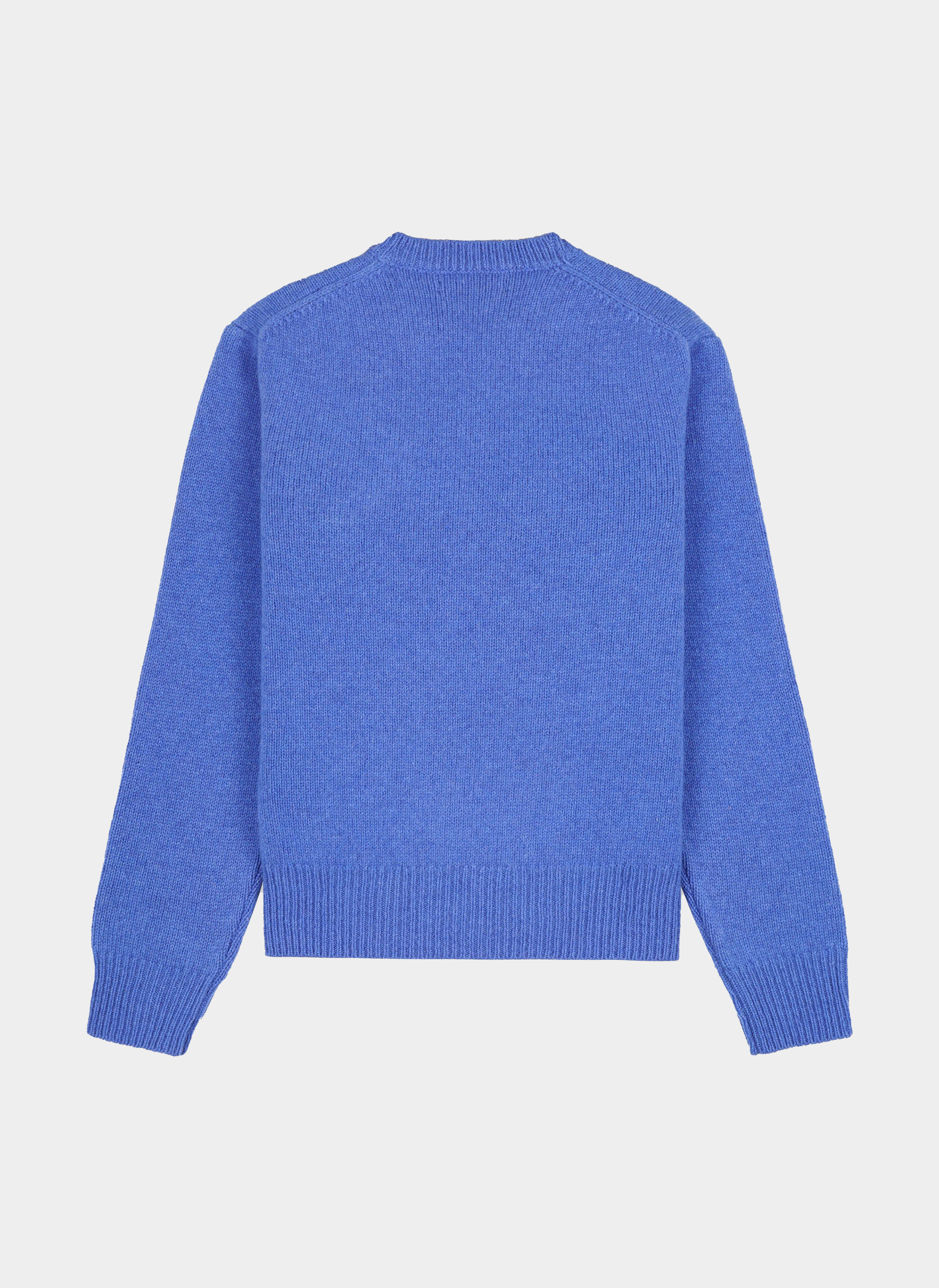 Свитер SRC Wool Crewneck