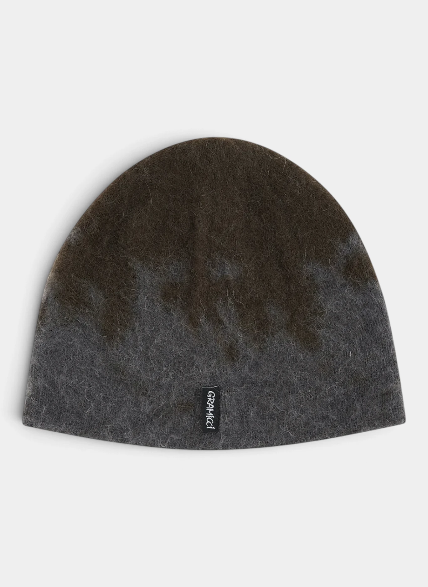 Шапка Mohair Splatter Beanie Grey