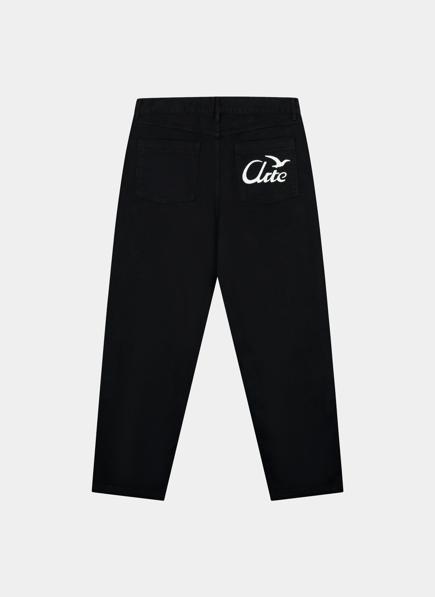 Брюки Back Bird Pants Black Брюки Back Bird Pants Black