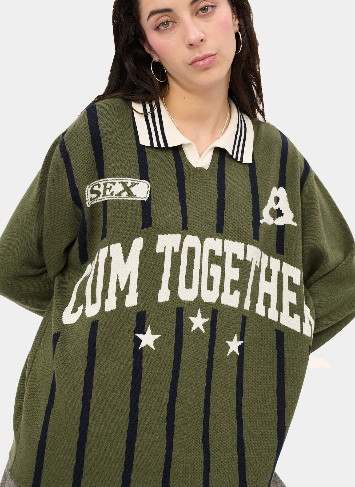 Поло Team Carne Polo Green