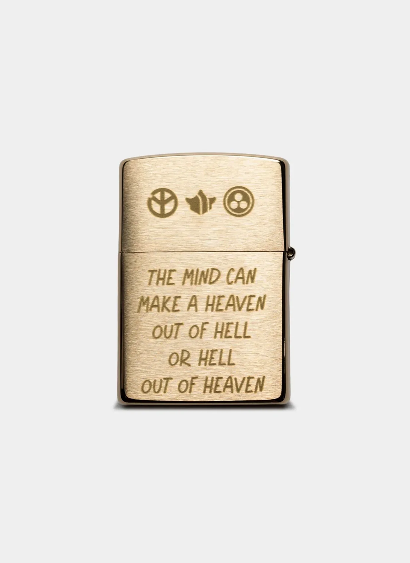 Зажигалка Alaskan Tour Engraved Zippo  Alaskan Tour Engraved Zippo  Brass