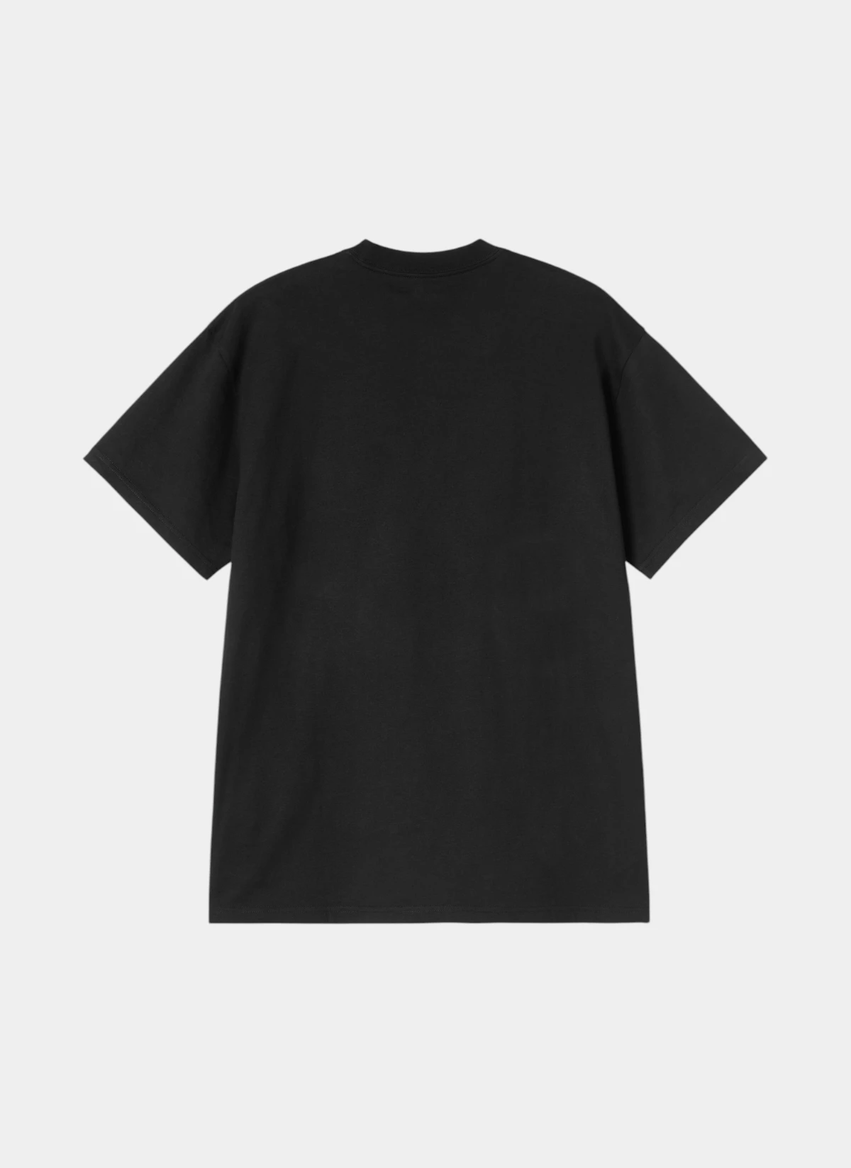Футболка S/S Playing Cards T-Shirt Black