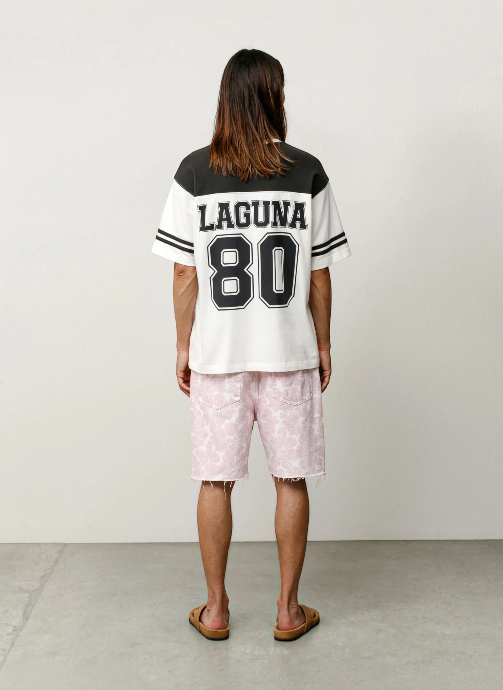 Футболка-джерси Laguna Short Sleeve Black