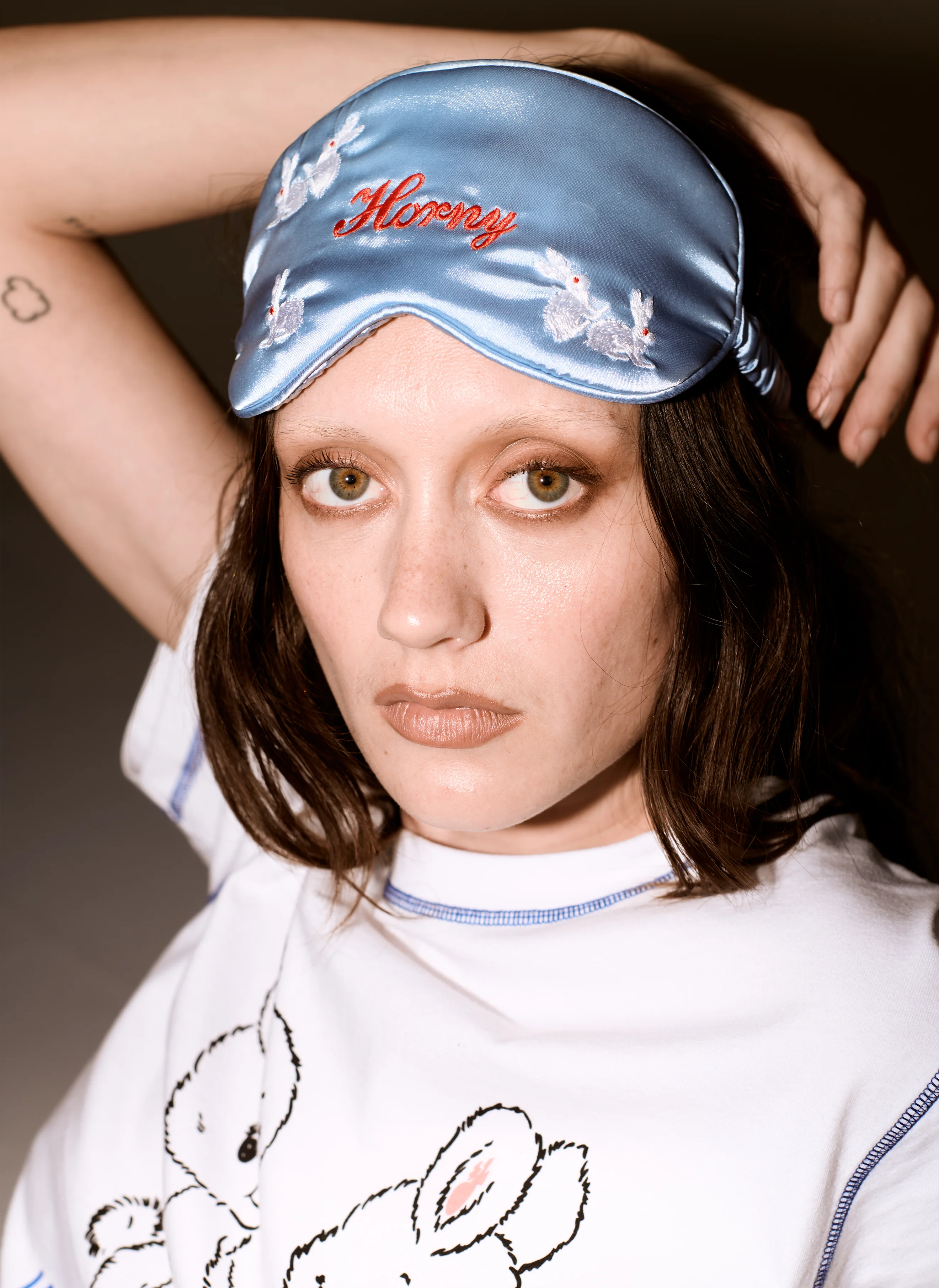 Футболка XOXO Serena T-Shirt White