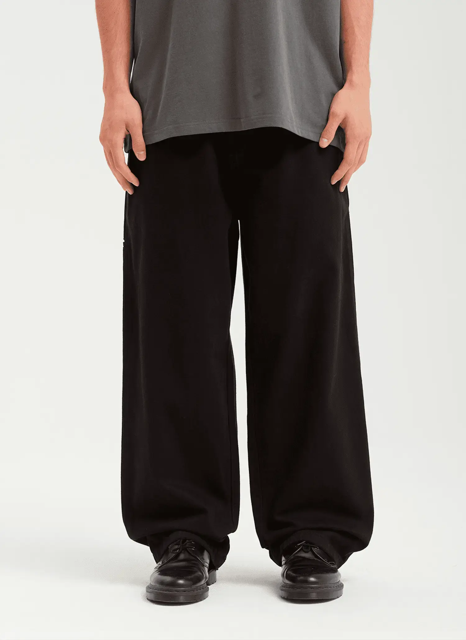 Брюки Loose Work Pants Black
