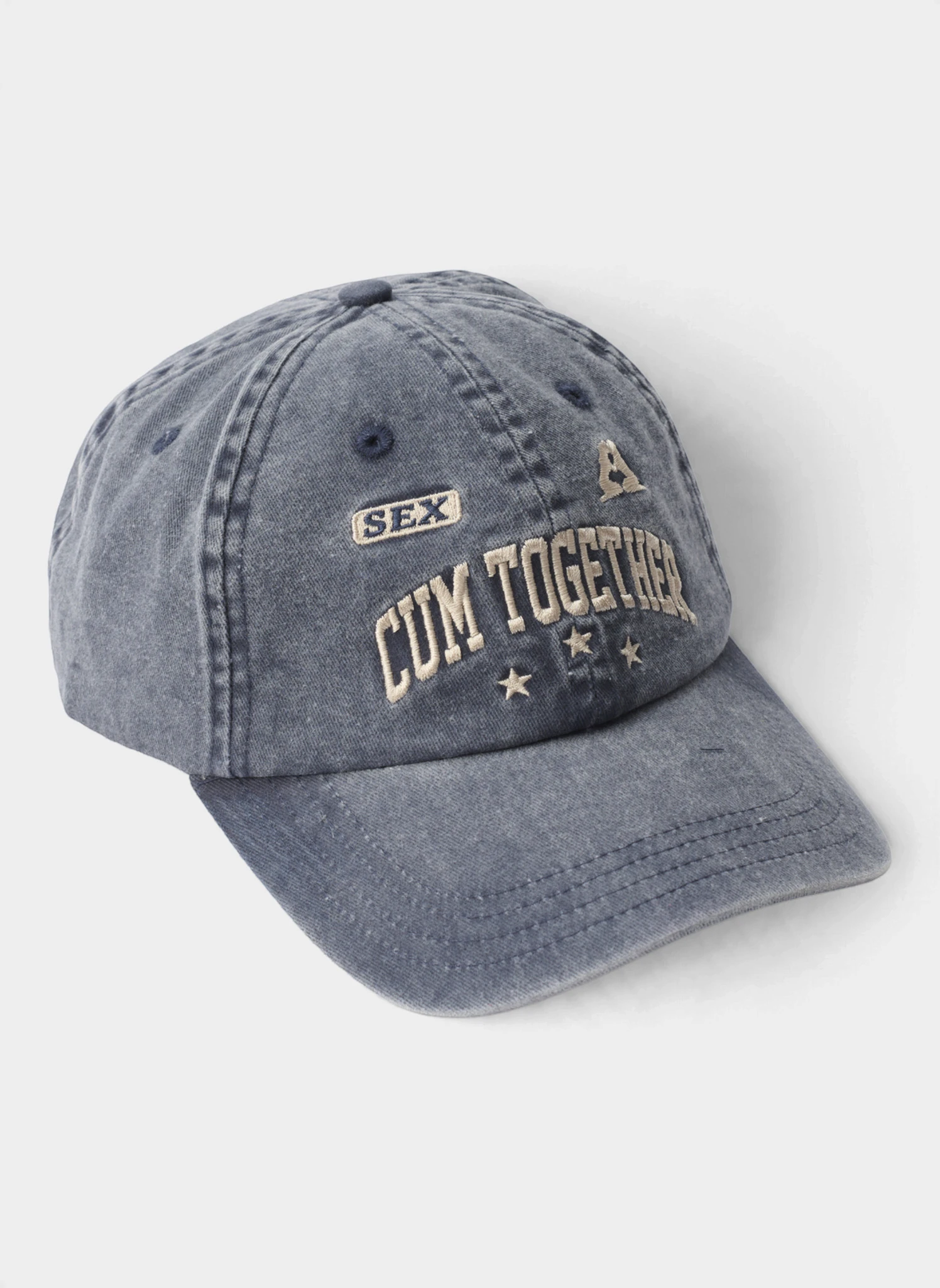 Кепка Together Again Cap Navy Blue