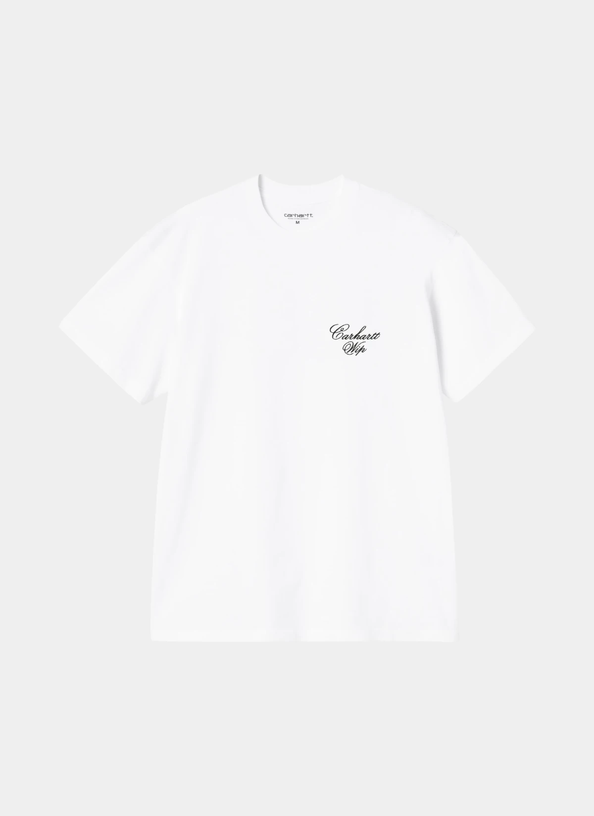 Футболка S/S Playing Cards T-Shirt White