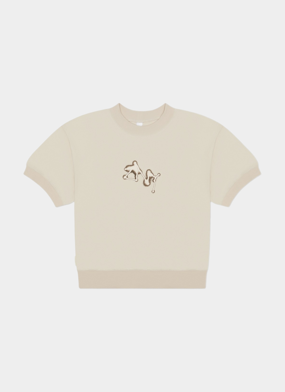 Футболка ZNY INK LOGO TEE Футболка ZNY INK LOGO TEE