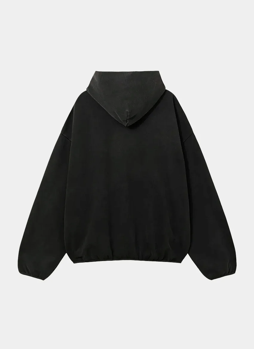 Худи Basic Logo Hood Black