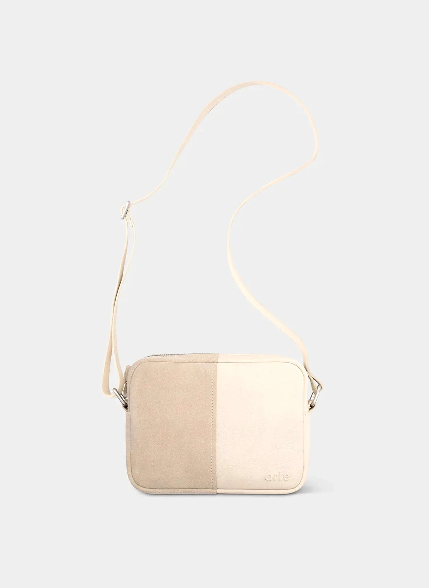 Сумка Multi Leather Baka Bag Cream