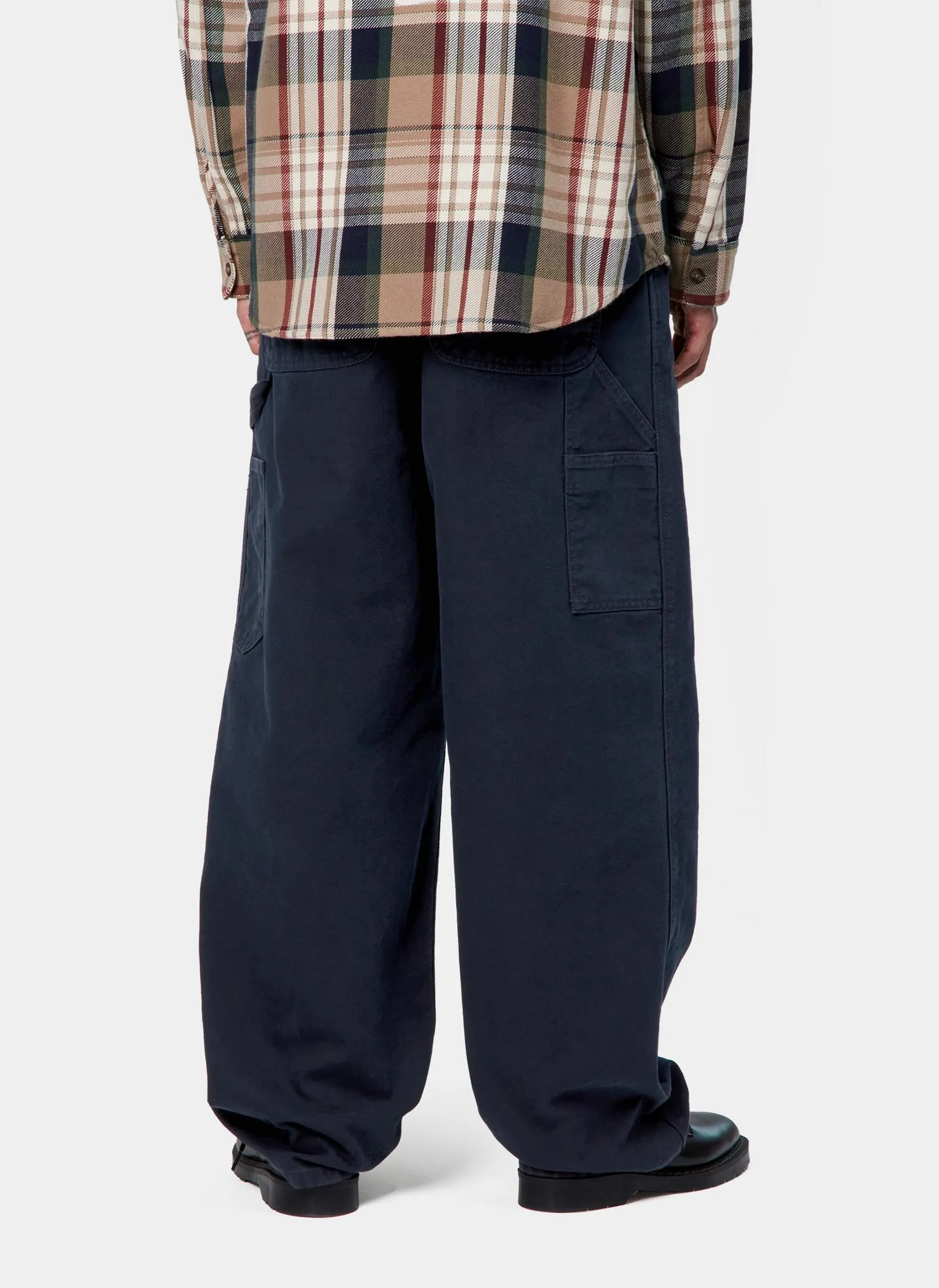 Брюки Og Single Knee Pant Deep Night (Stone Washed)