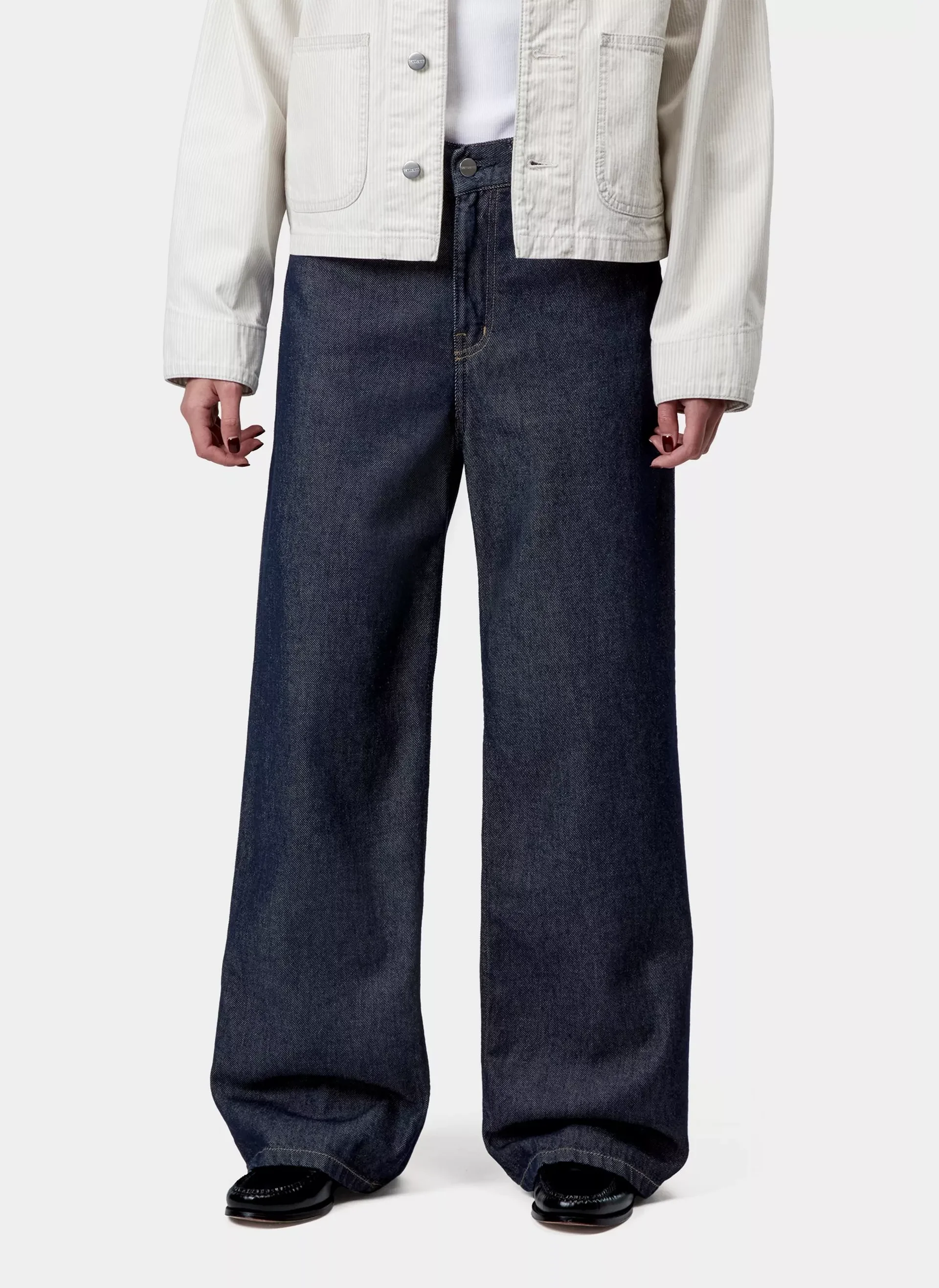 Джинсы женские W Jane Pant Blue (Rinsed)