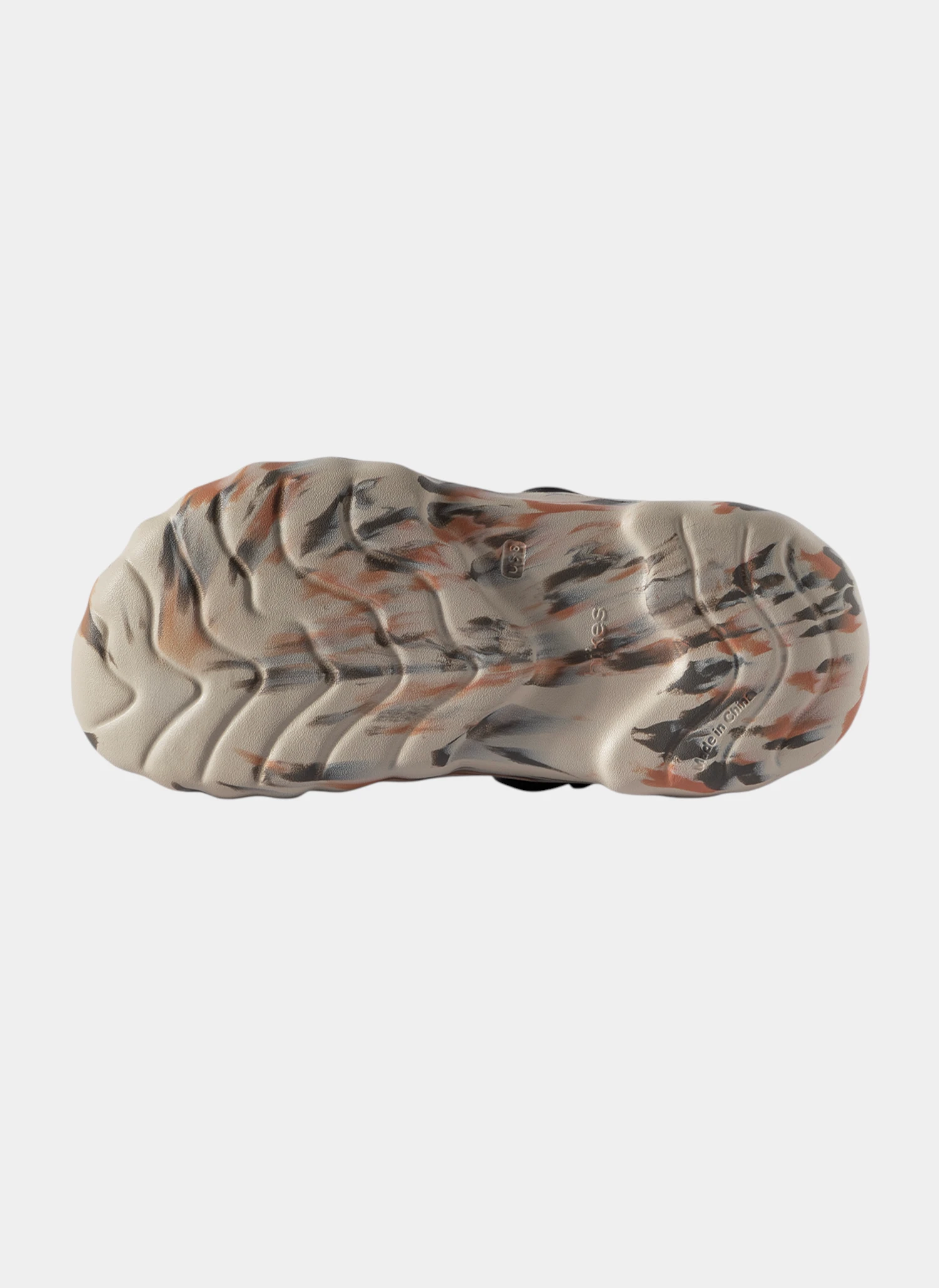 Клоги Marble Clogs Wood Frog