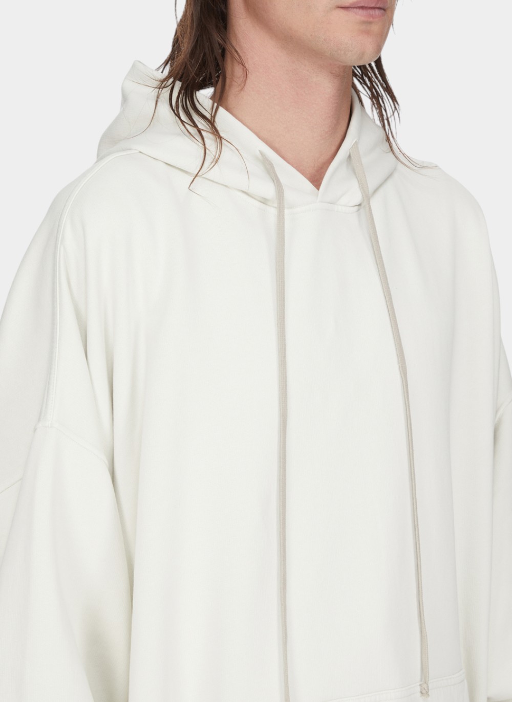 Худи Hun Hoodie Milk Wash