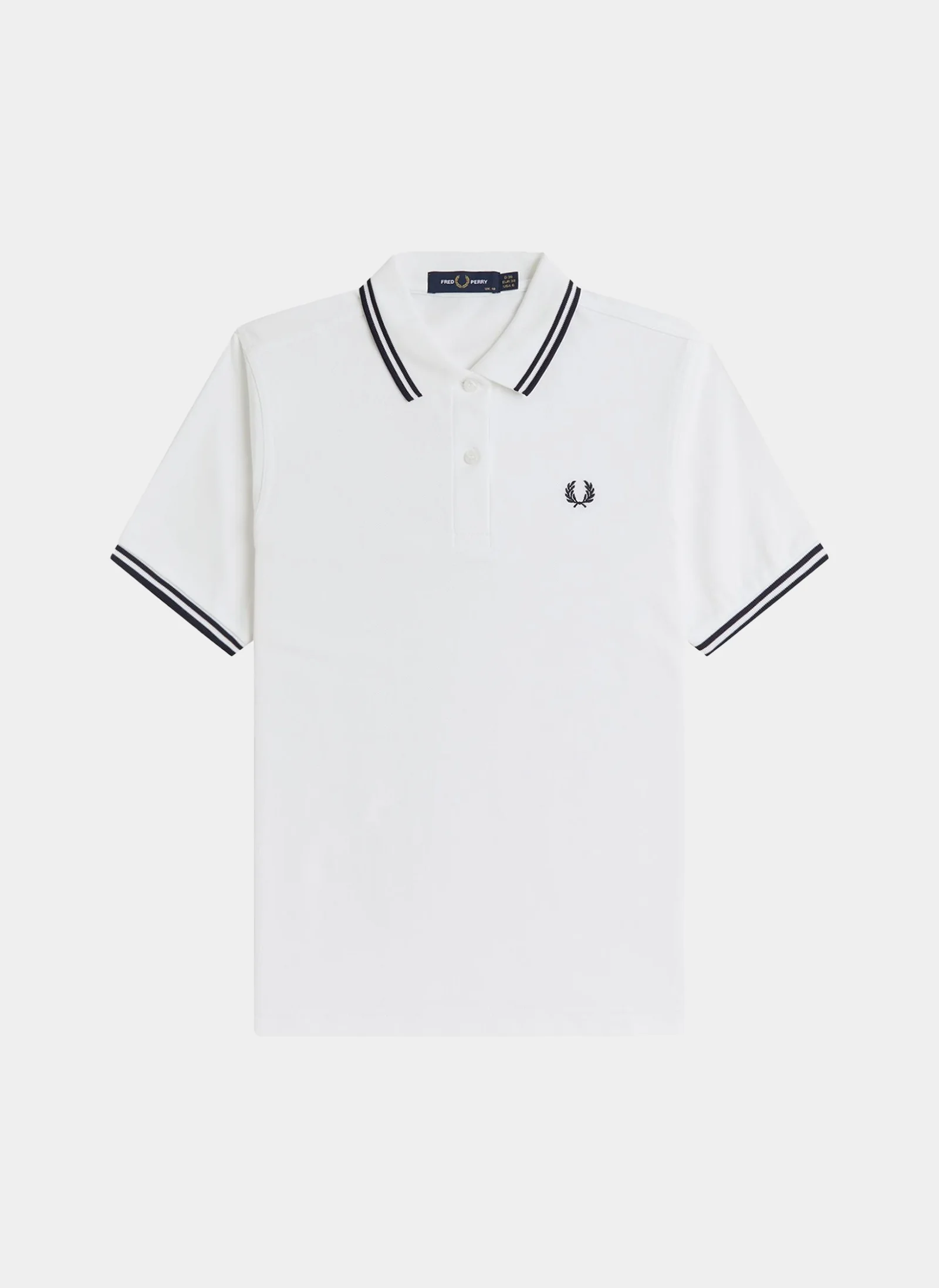 Поло Twin Tipped Fred Perry Shirt 17B