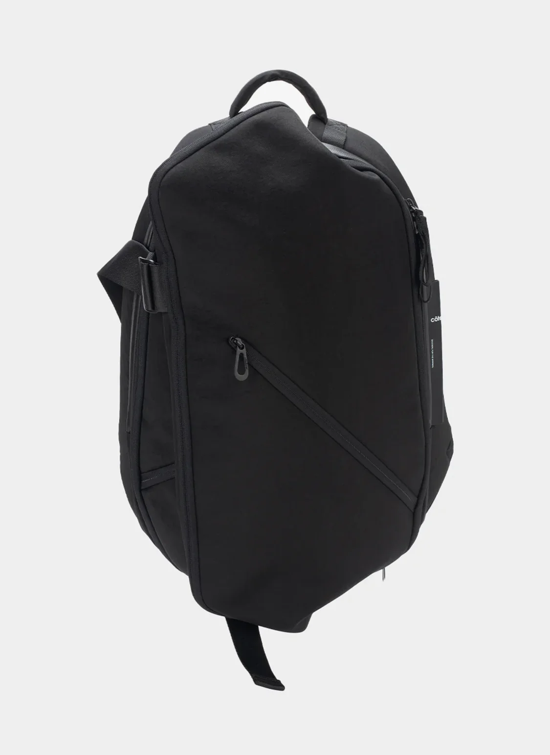 Рюкзак Backpacks Isar M Round Carbon Black