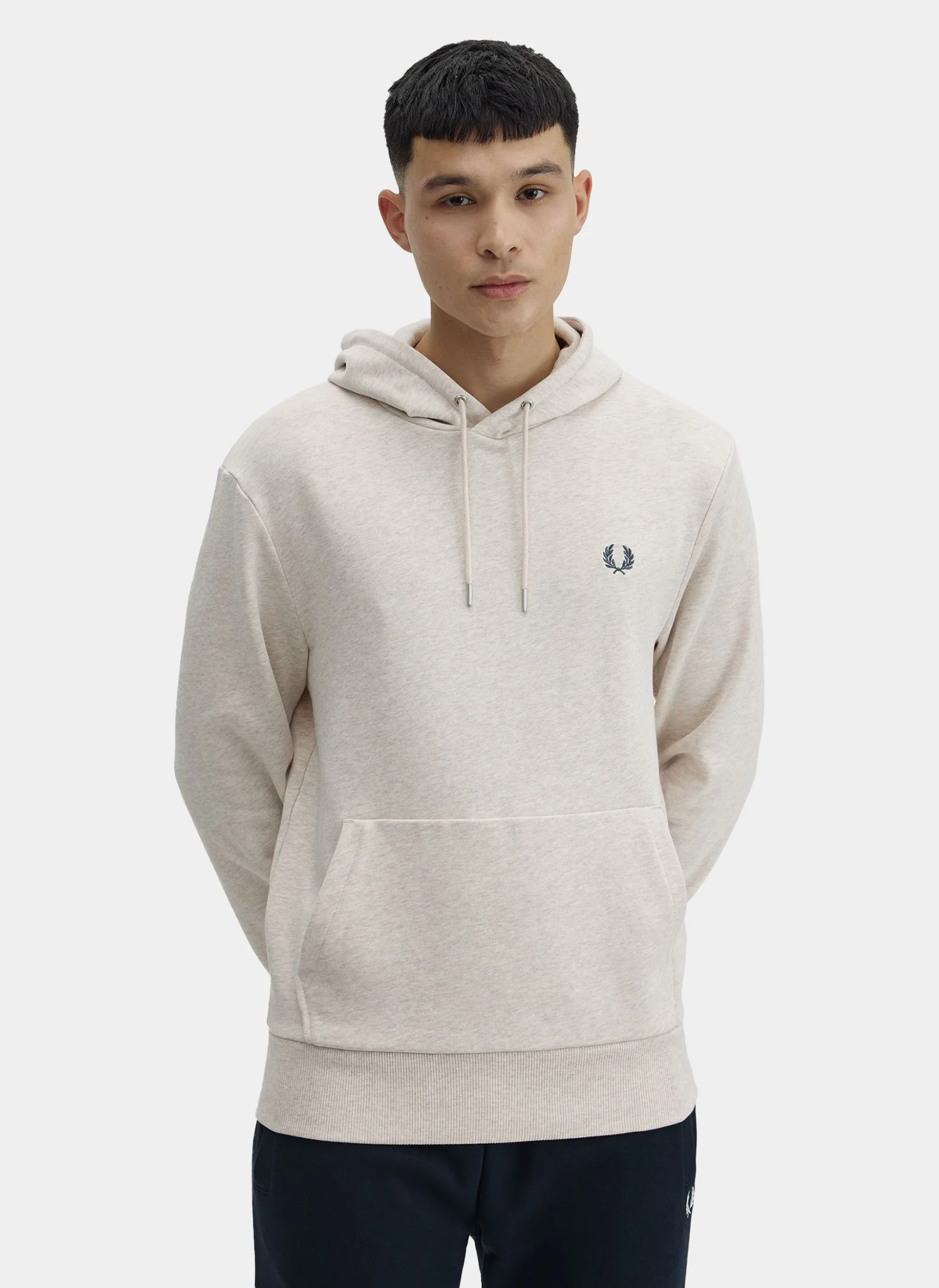Худи Tipped Hooded Sweatshirt W50