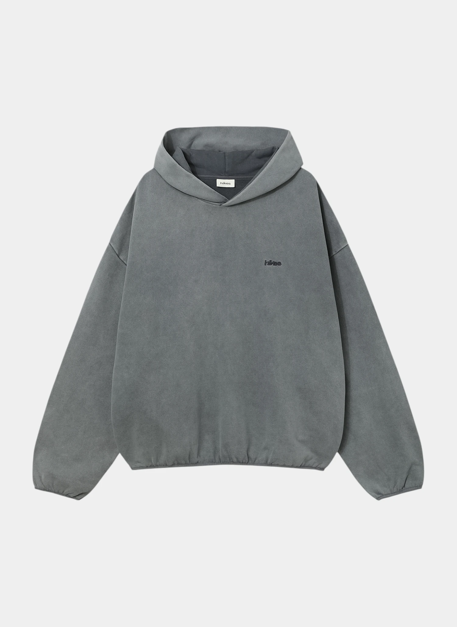 Худи Fingerprint Hood Grey