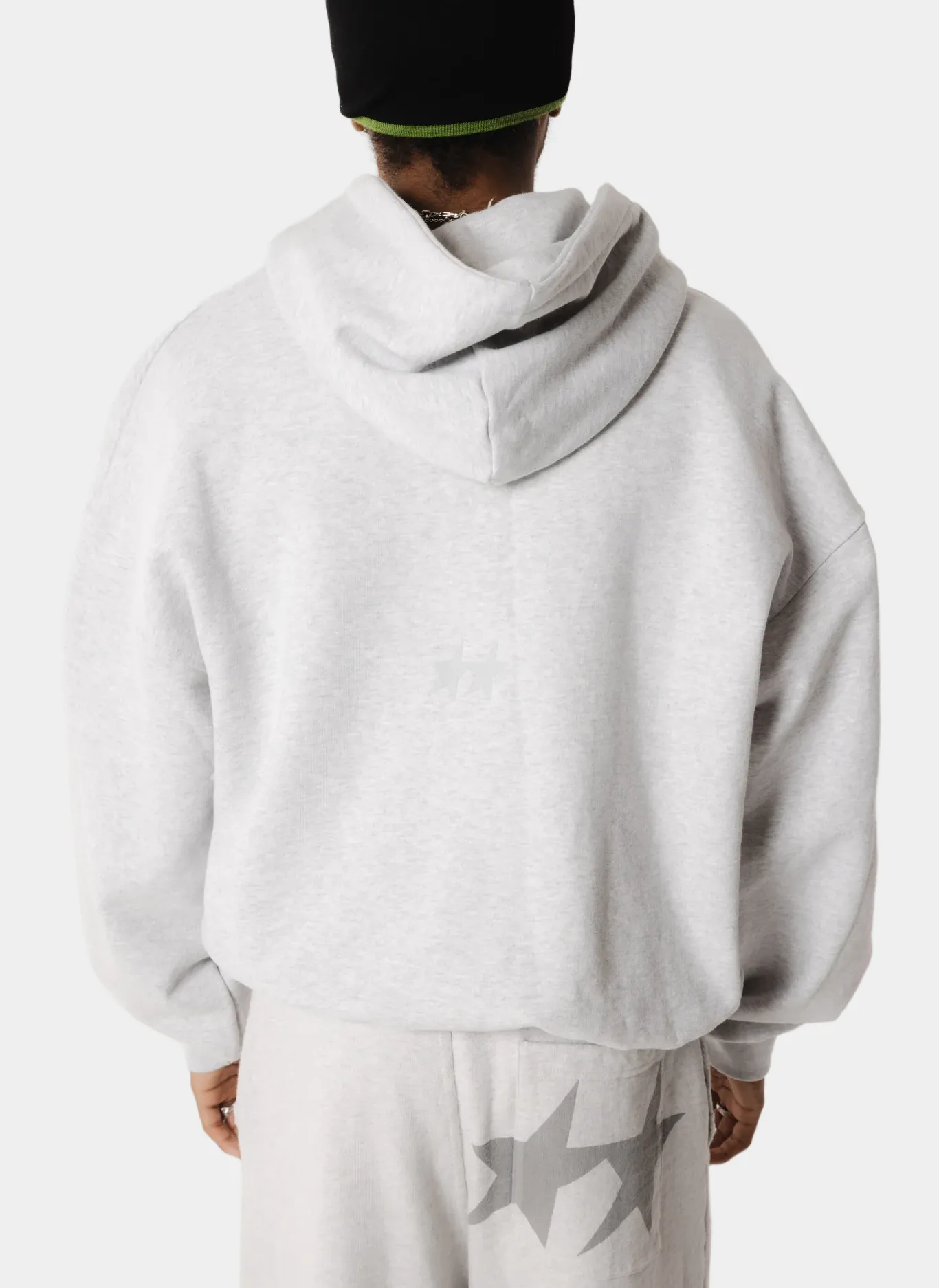 Худи Melange Icon Hoodie Melange