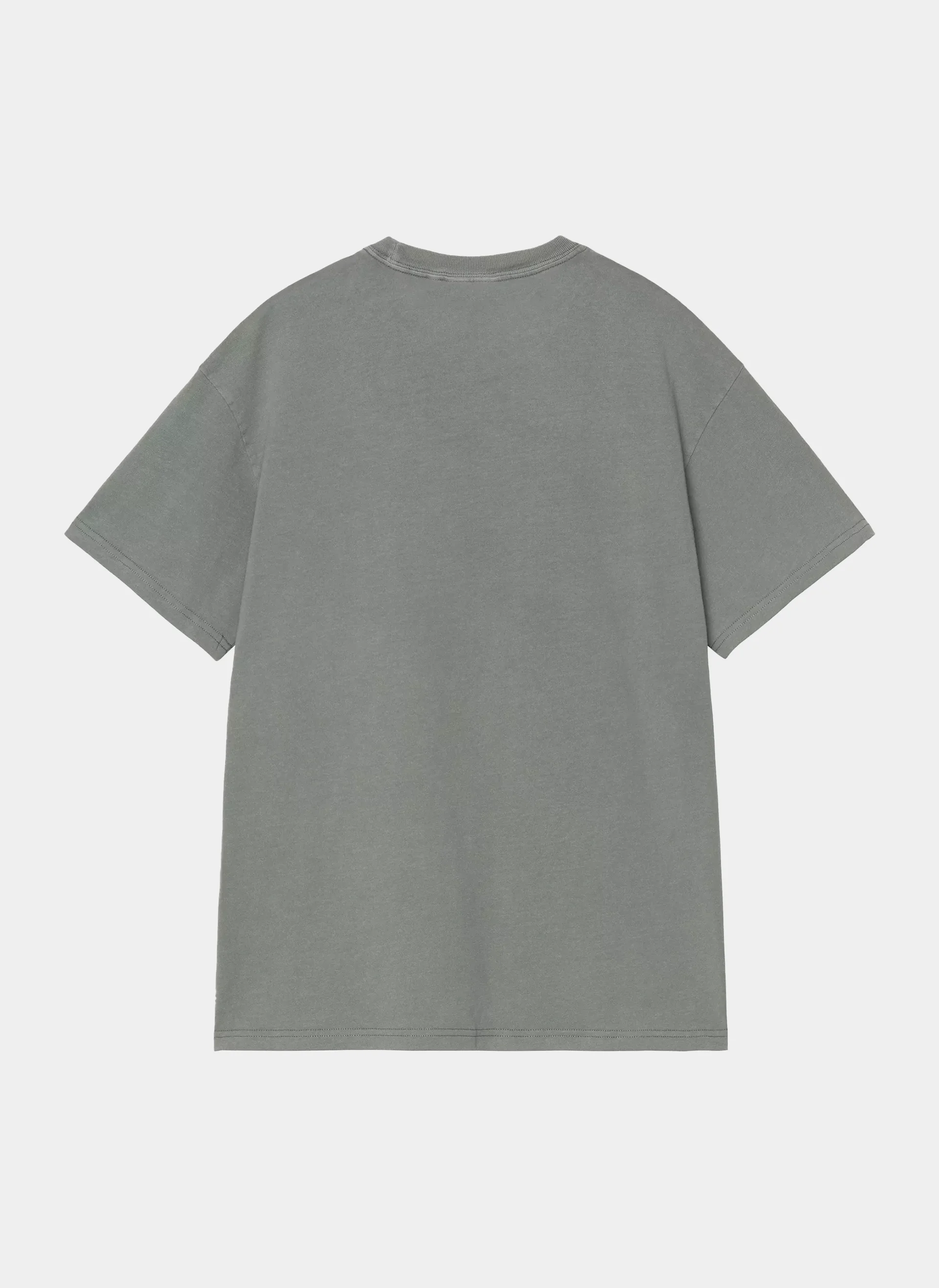 Футболка S/S Coat Of Arms T-Shirt Velvet Green (Garment Dyed)