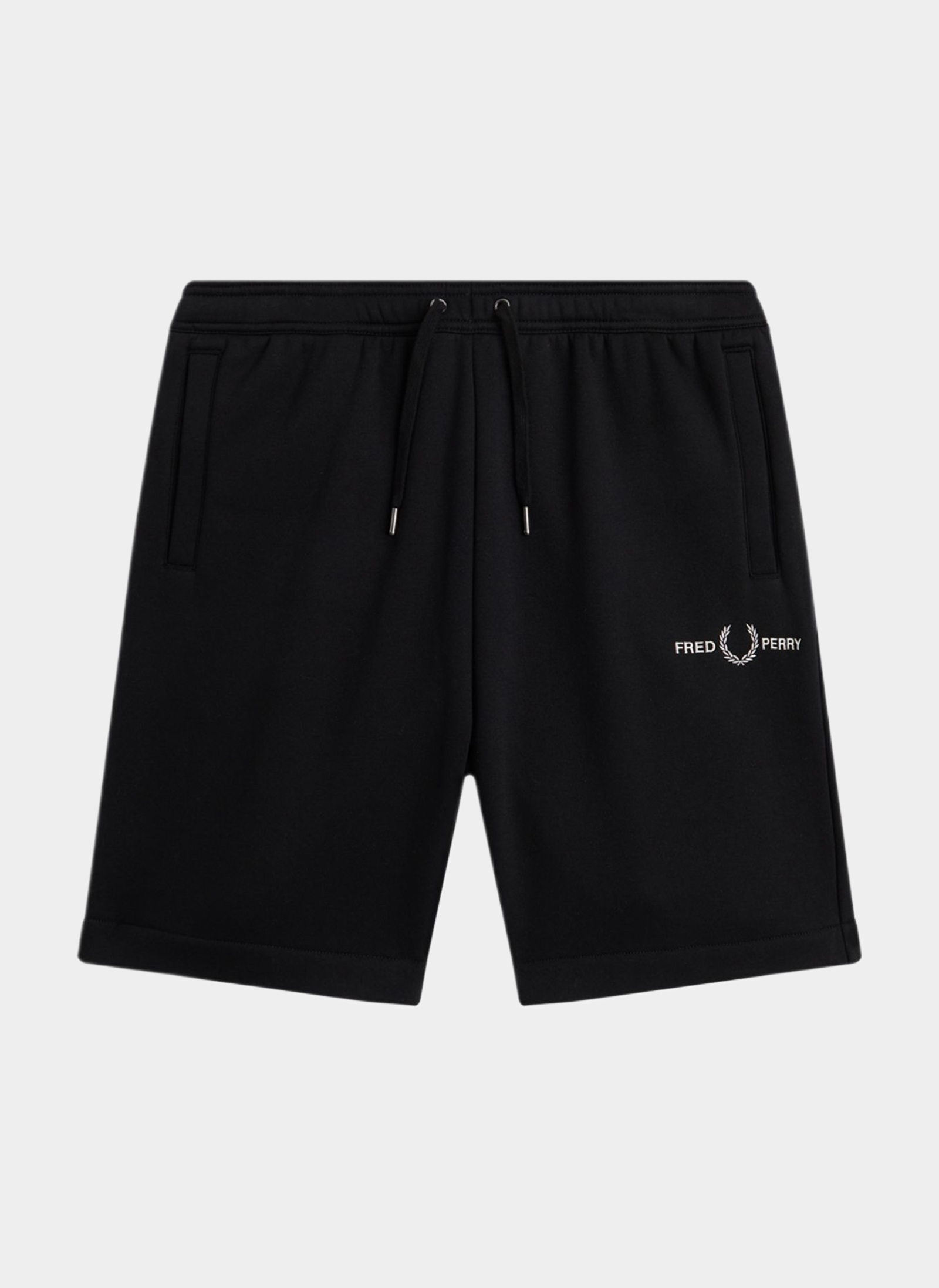 Шорты ‘Embroided Sweat Short’ Black Шорты ‘Embroided Sweat Short’ Black