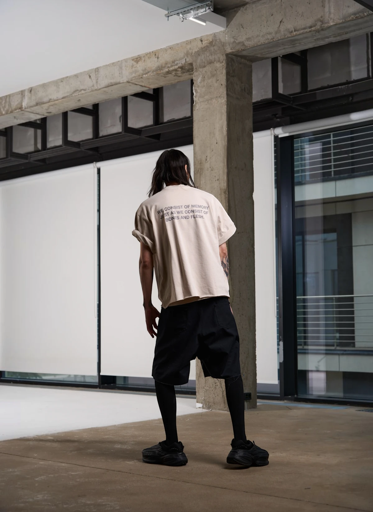 Шорты Logo SS26 Black