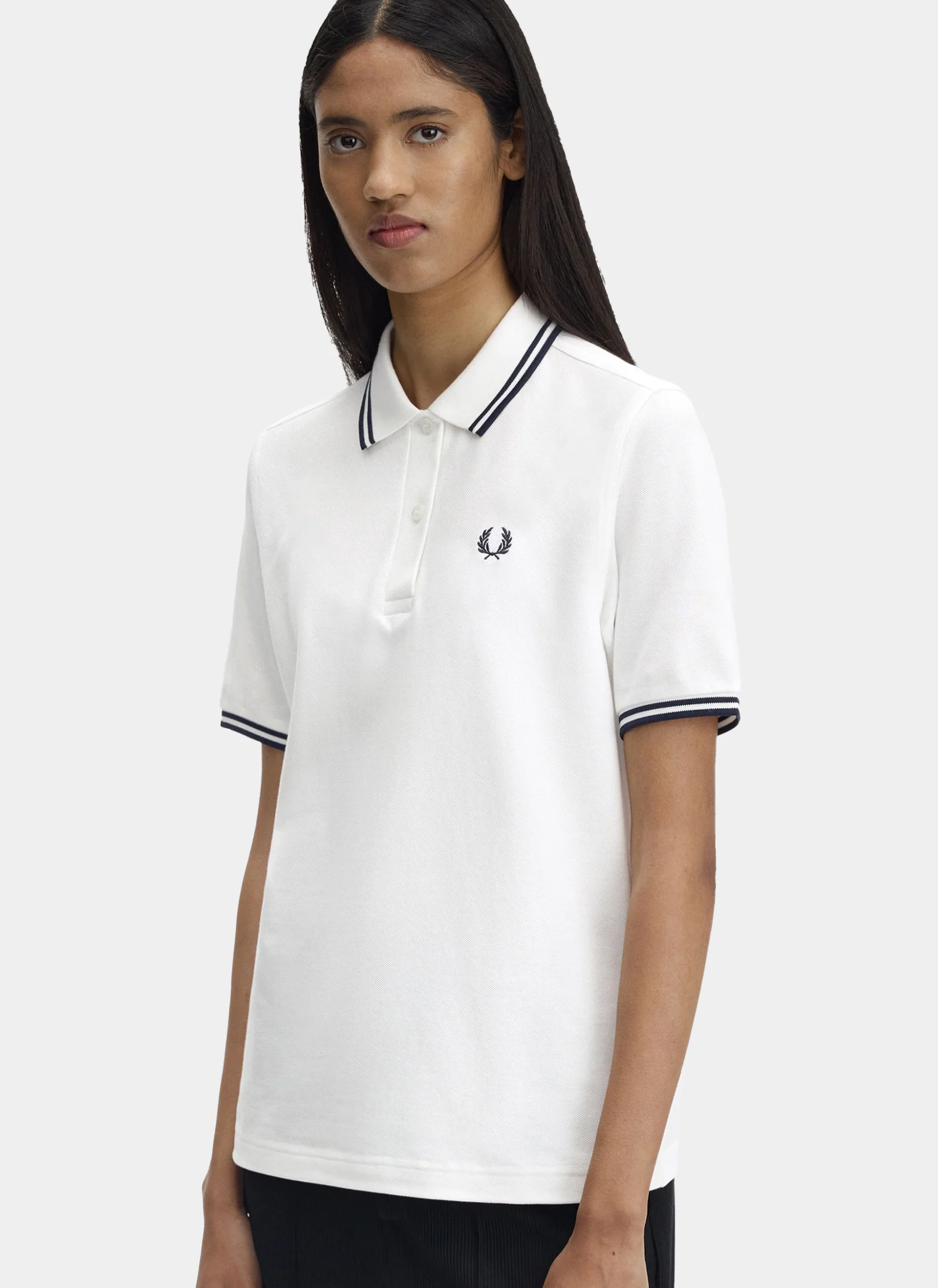 Поло Twin Tipped Fred Perry Shirt 17B