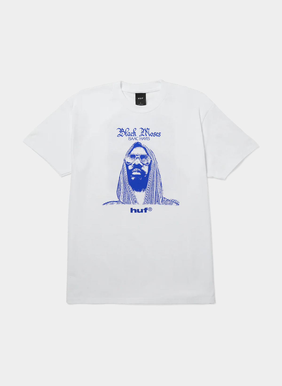 Футболка Black Moses S/S Heavyweight Tee White