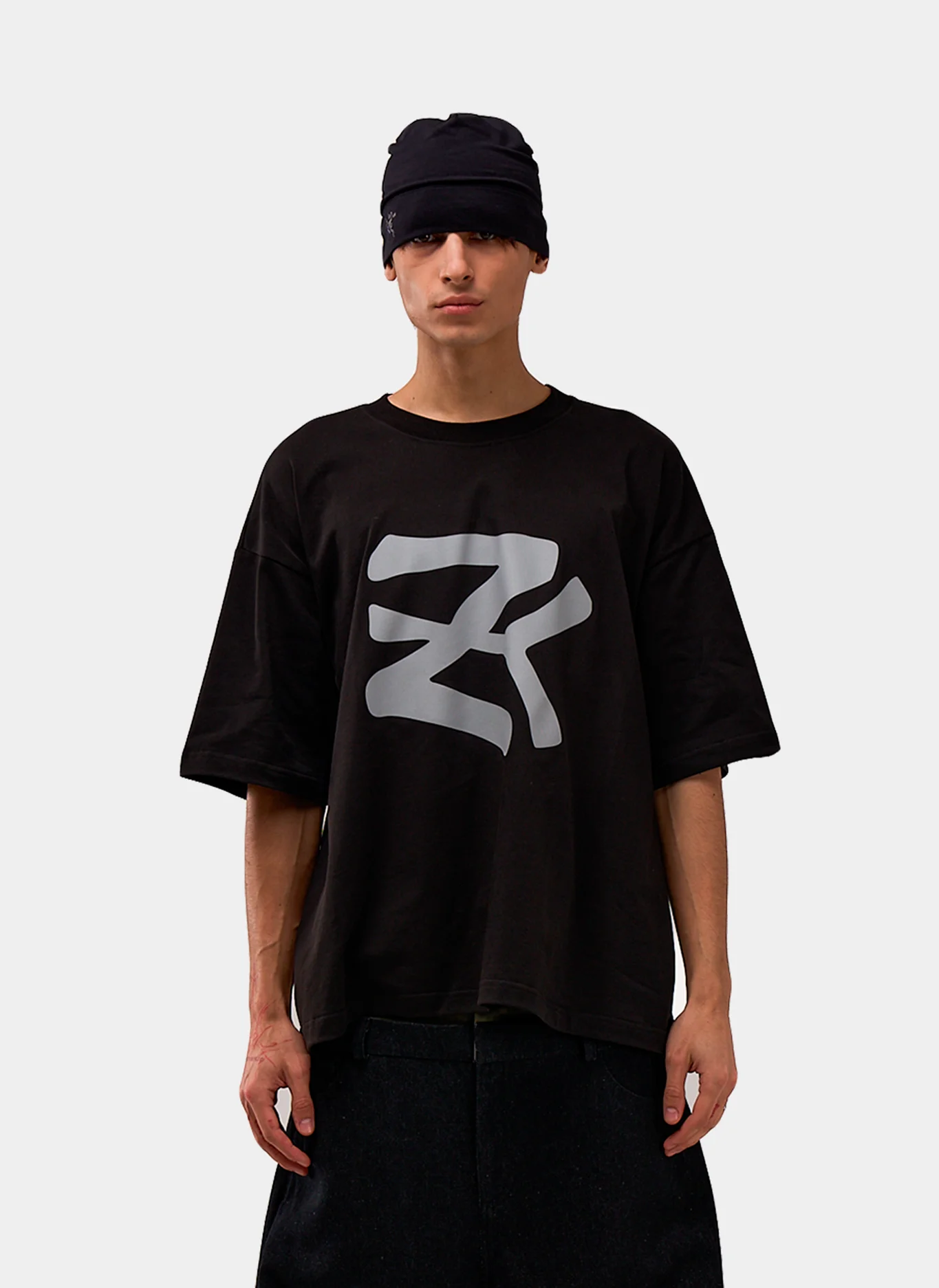 Футболка Logo AW25 Black