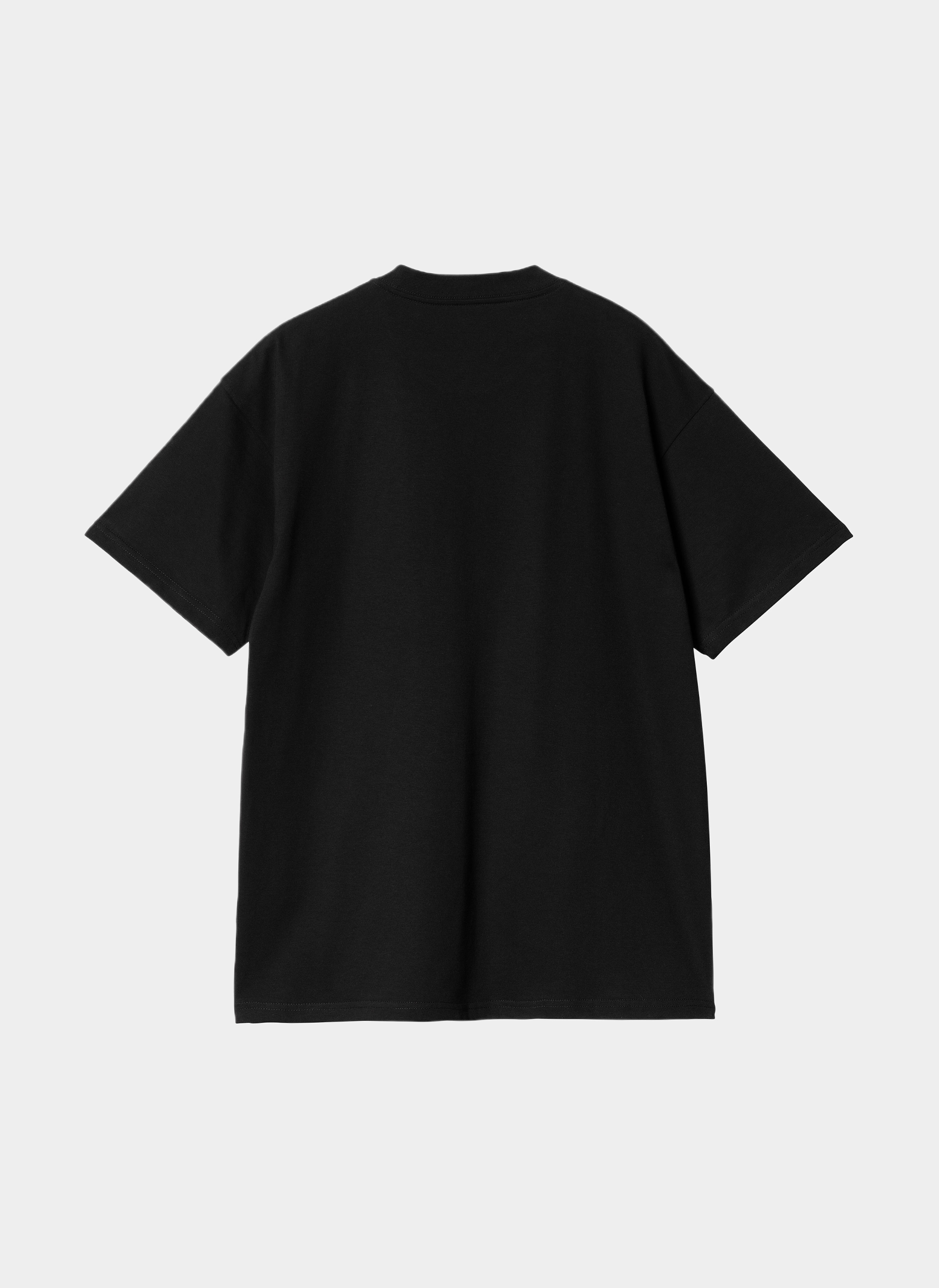 Футболка ‘S/S Tube T-Shirt’ BLACK Футболка ‘S/S Tube T-Shirt’ BLACK