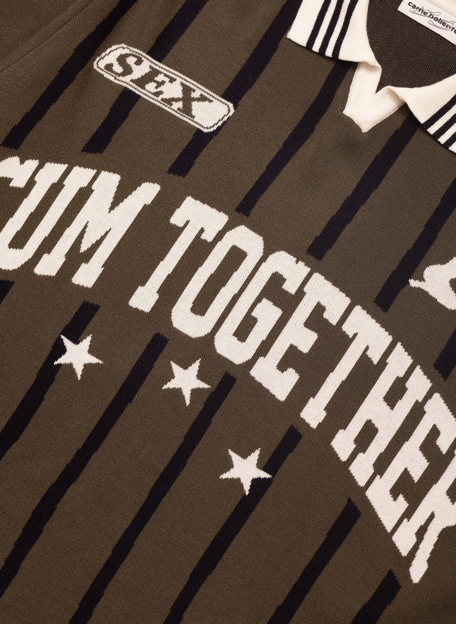 Поло Team Carne Polo Green