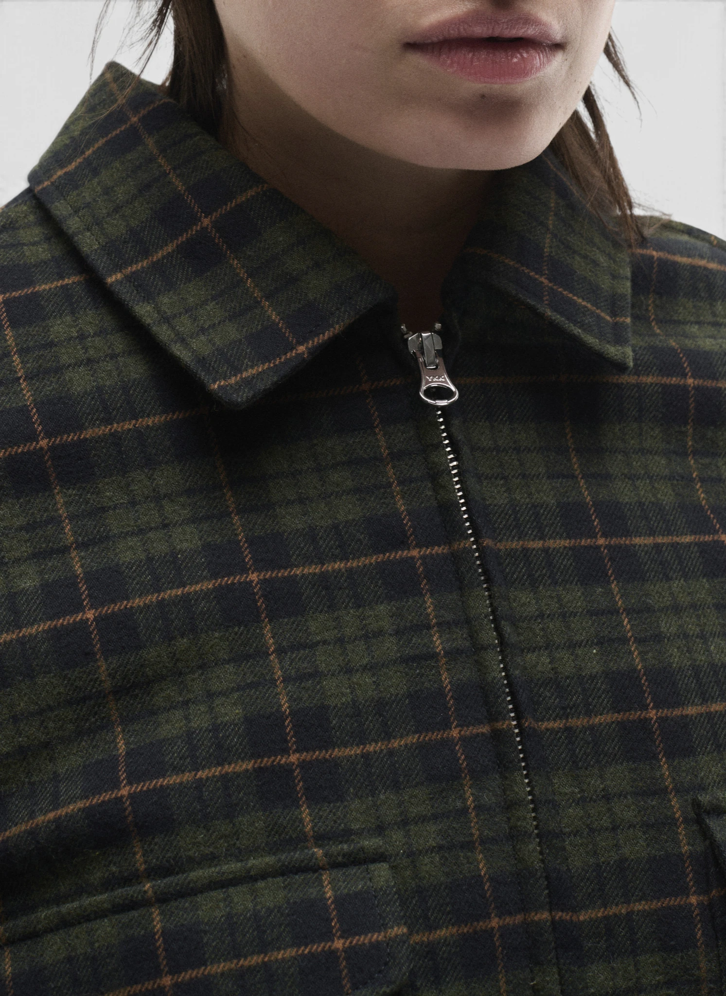 Куртка Stay Plaid Jacket Check