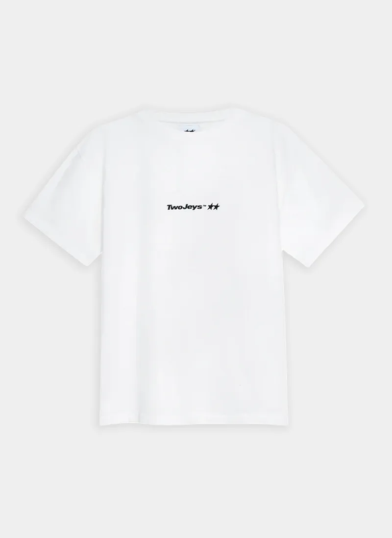 Футболка Icon Vintage White T-Shirt White