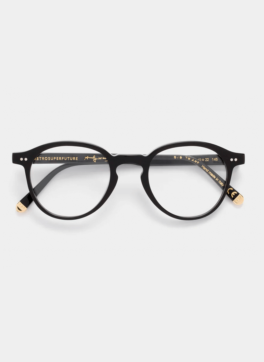 Очки THE WARHOL OPTICAL NERO
