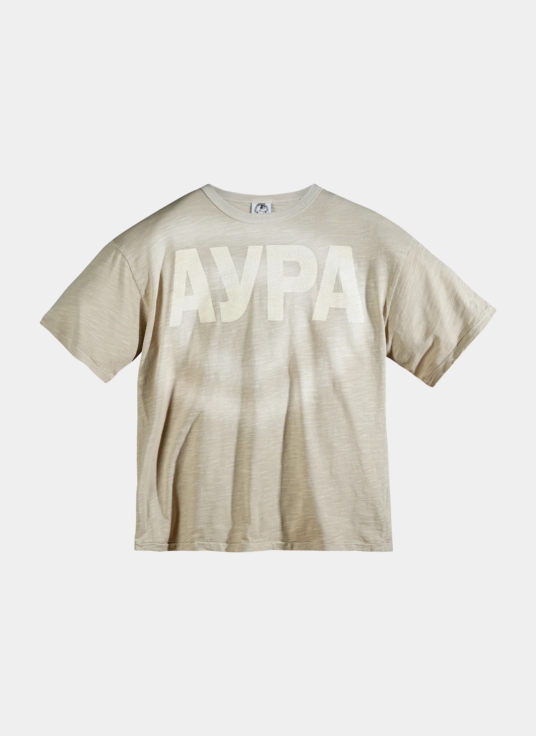 Футболка URA T-Shirt White