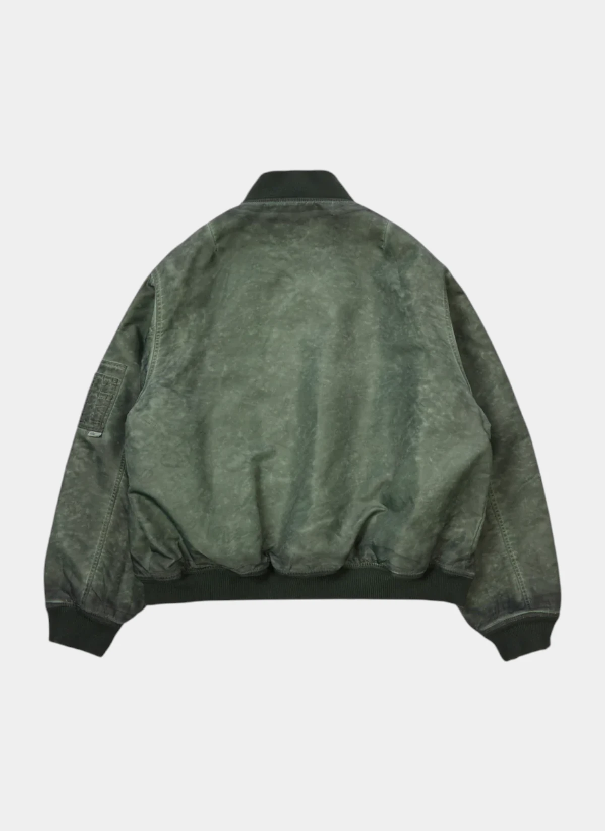 Бомбер Railroad Bomber Jacket Green