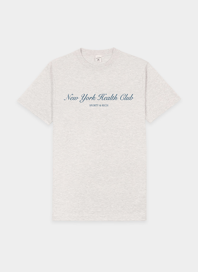 Футболка NY Health Club T-Shirt Футболка NY Health Club T-Shirt