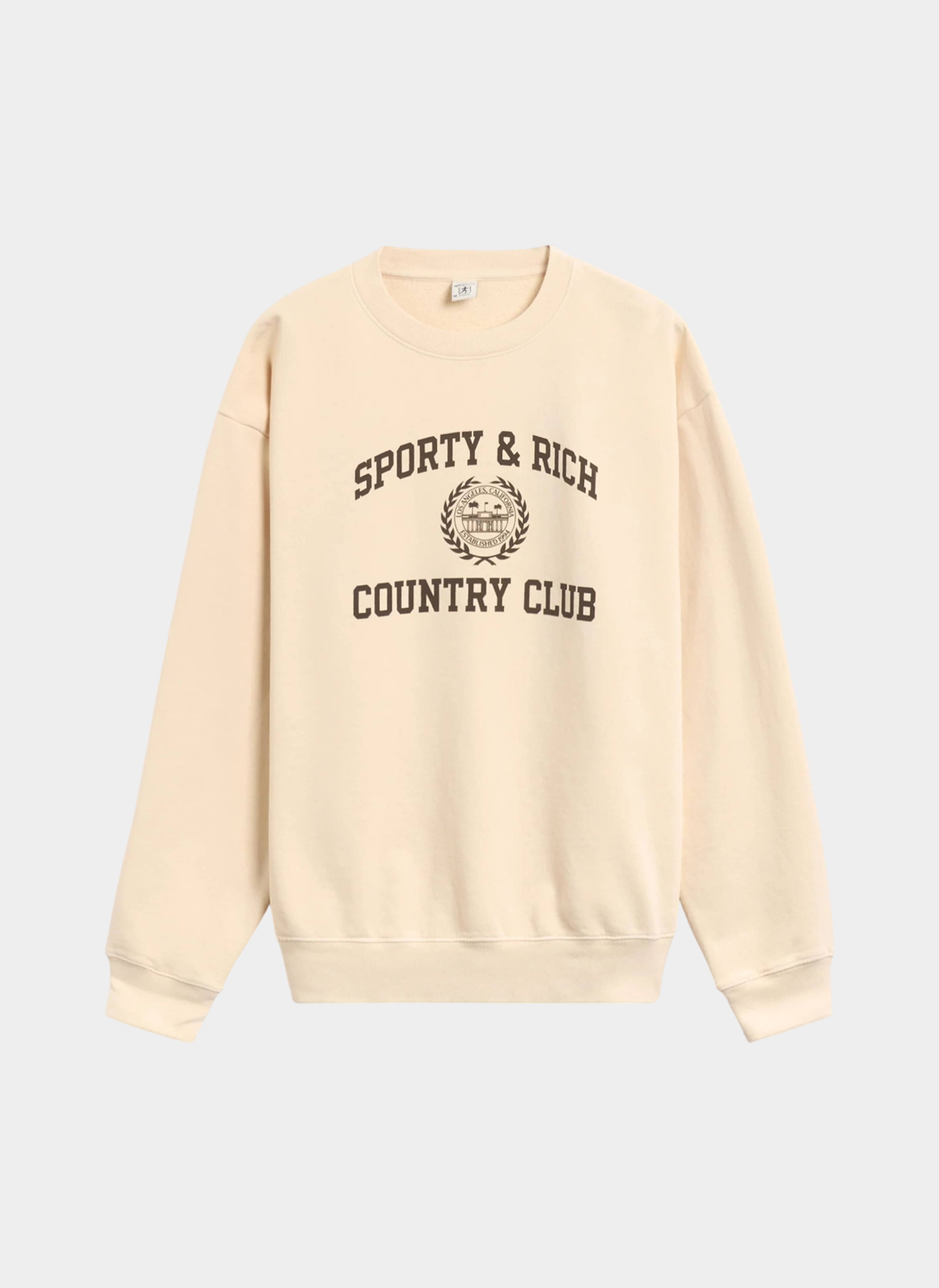 Свитшот Varsity Crest Crewneck Свитшот Varsity Crest Crewneck
