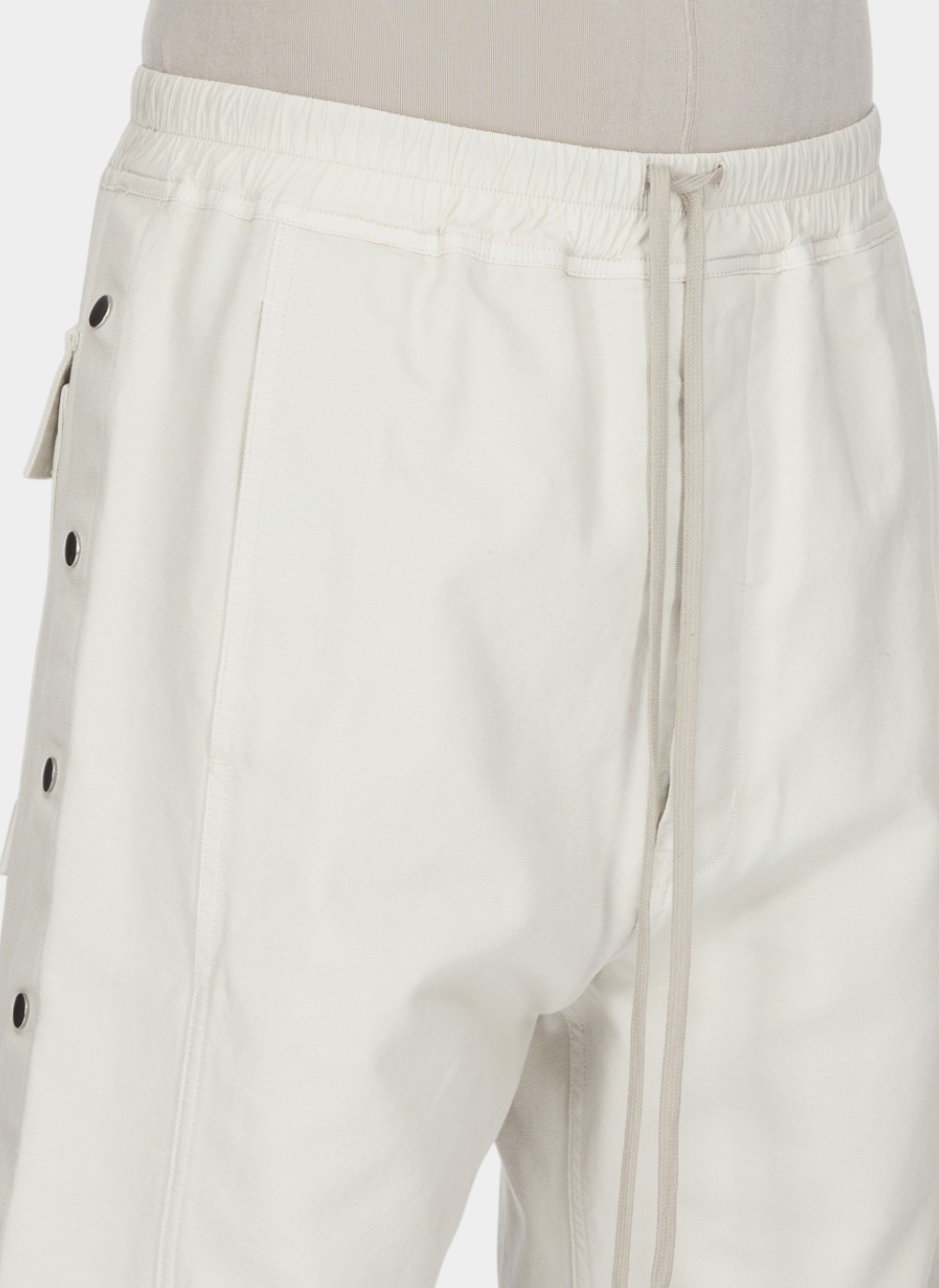 Шорты Wide Pusher Shorts Milk Wash