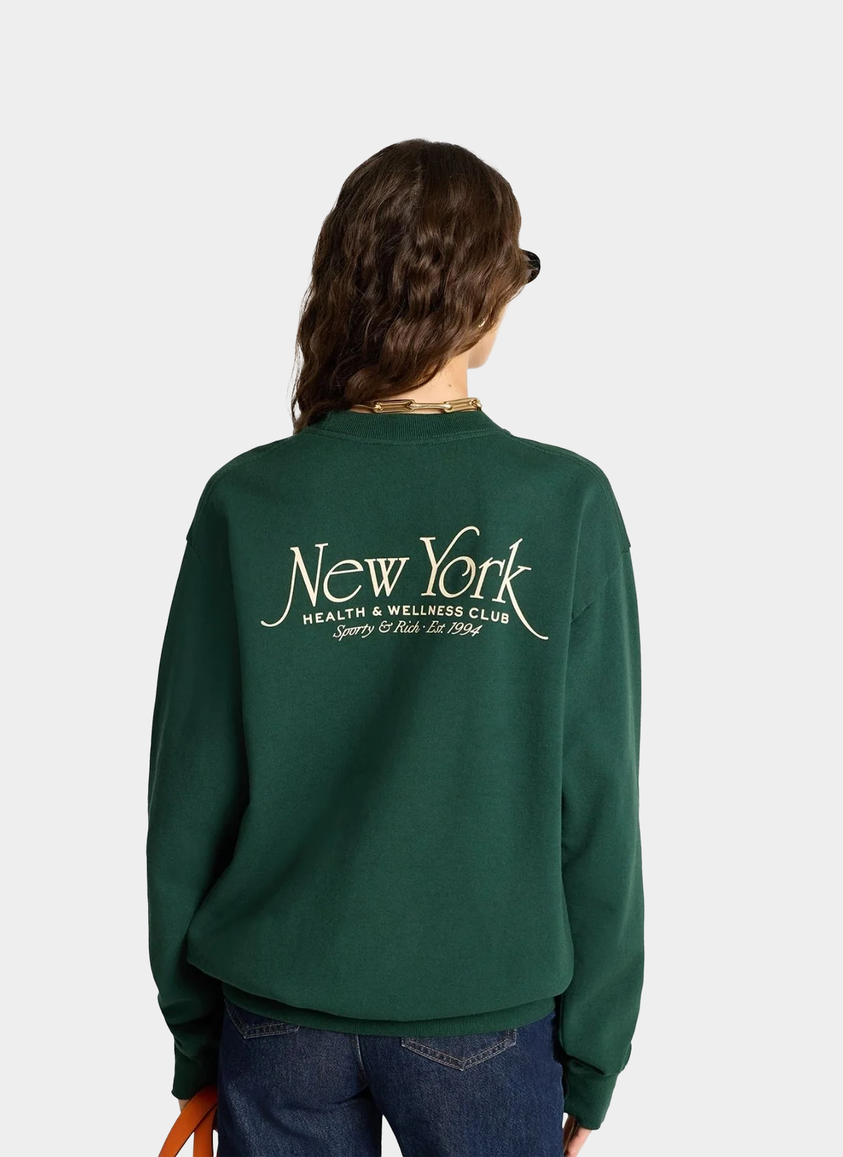 Свитшот NY 94 Crewneck